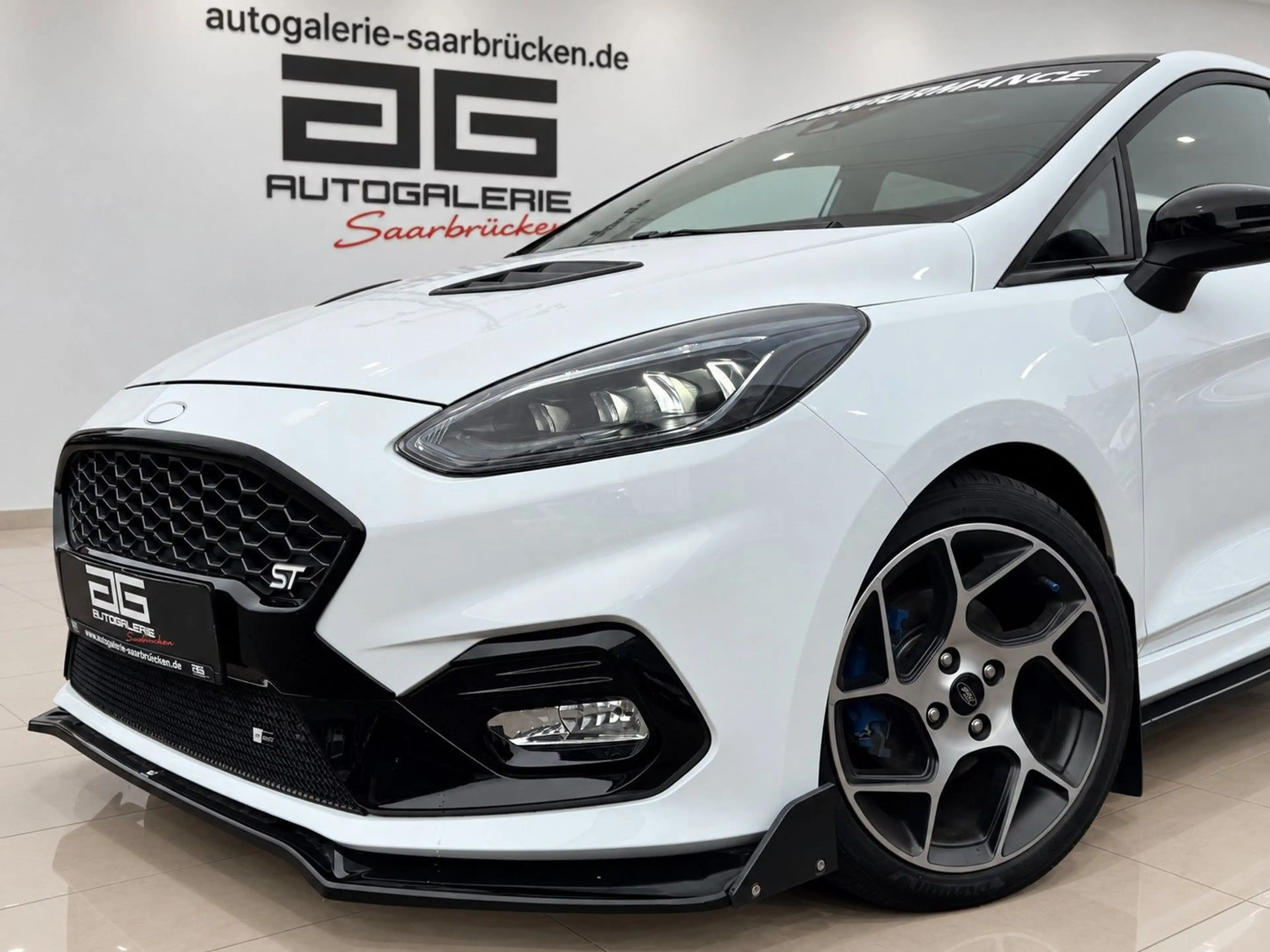 Ford Fiesta ST-Line *Pano/Navi/LED/PDC/Alus* — photo 8