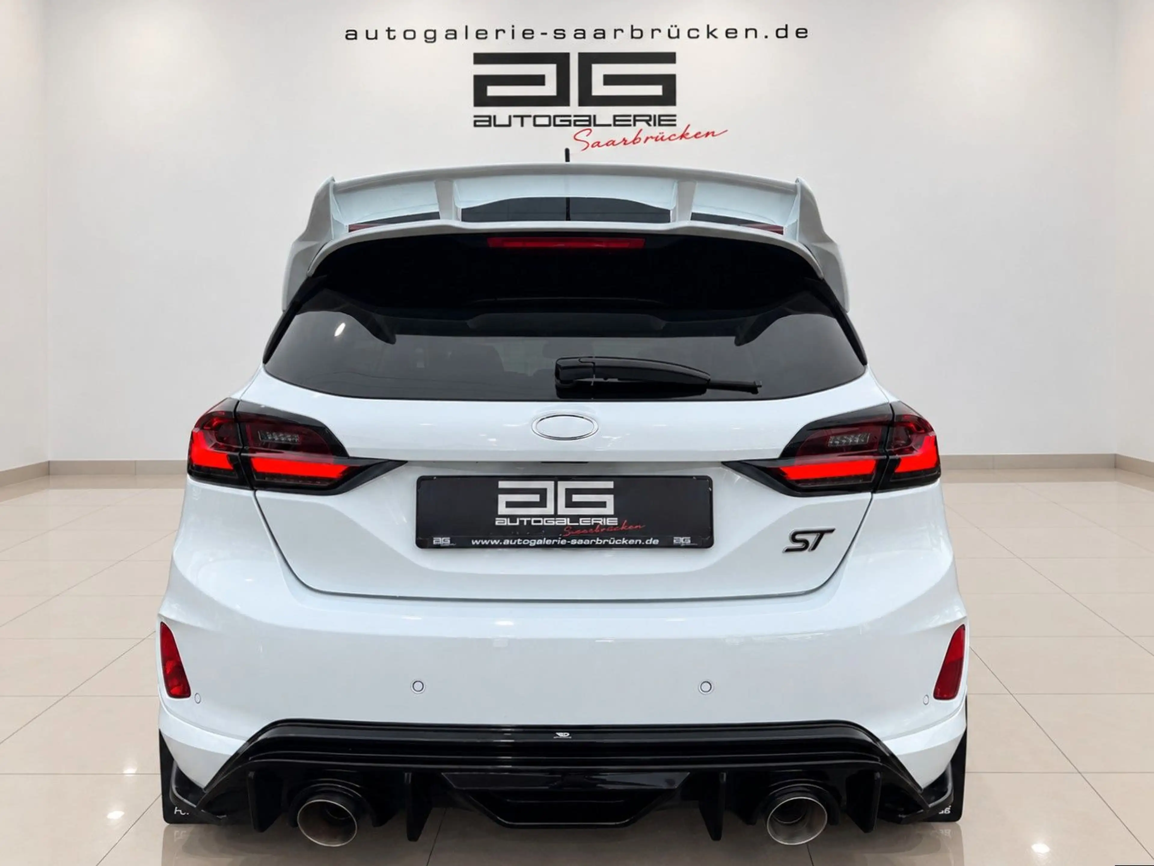 Ford Fiesta ST-Line *Pano/Navi/LED/PDC/Alus* — photo 5