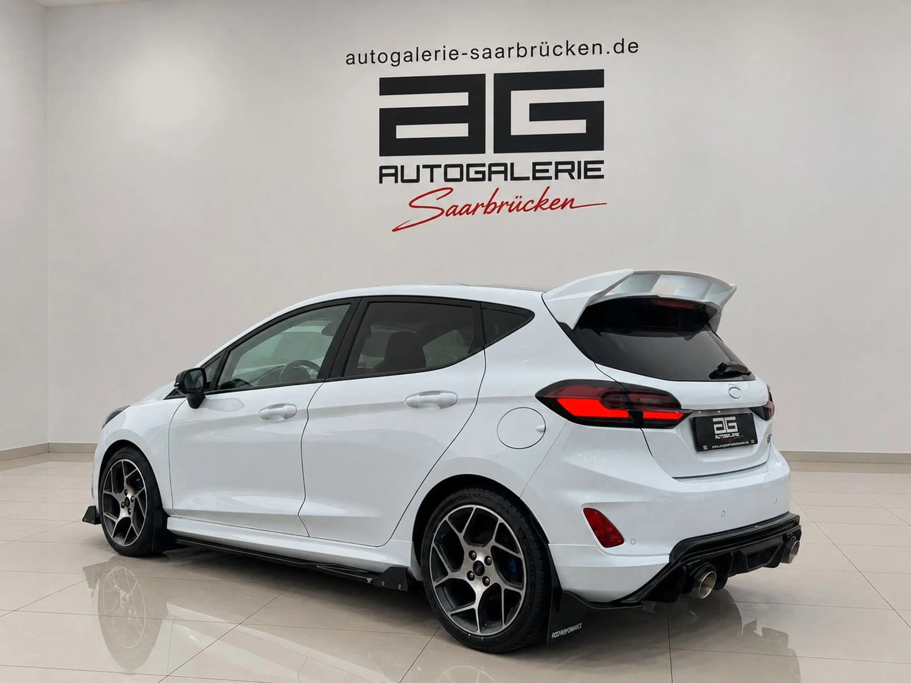 Ford Fiesta ST-Line *Pano/Navi/LED/PDC/Alus* — photo 4
