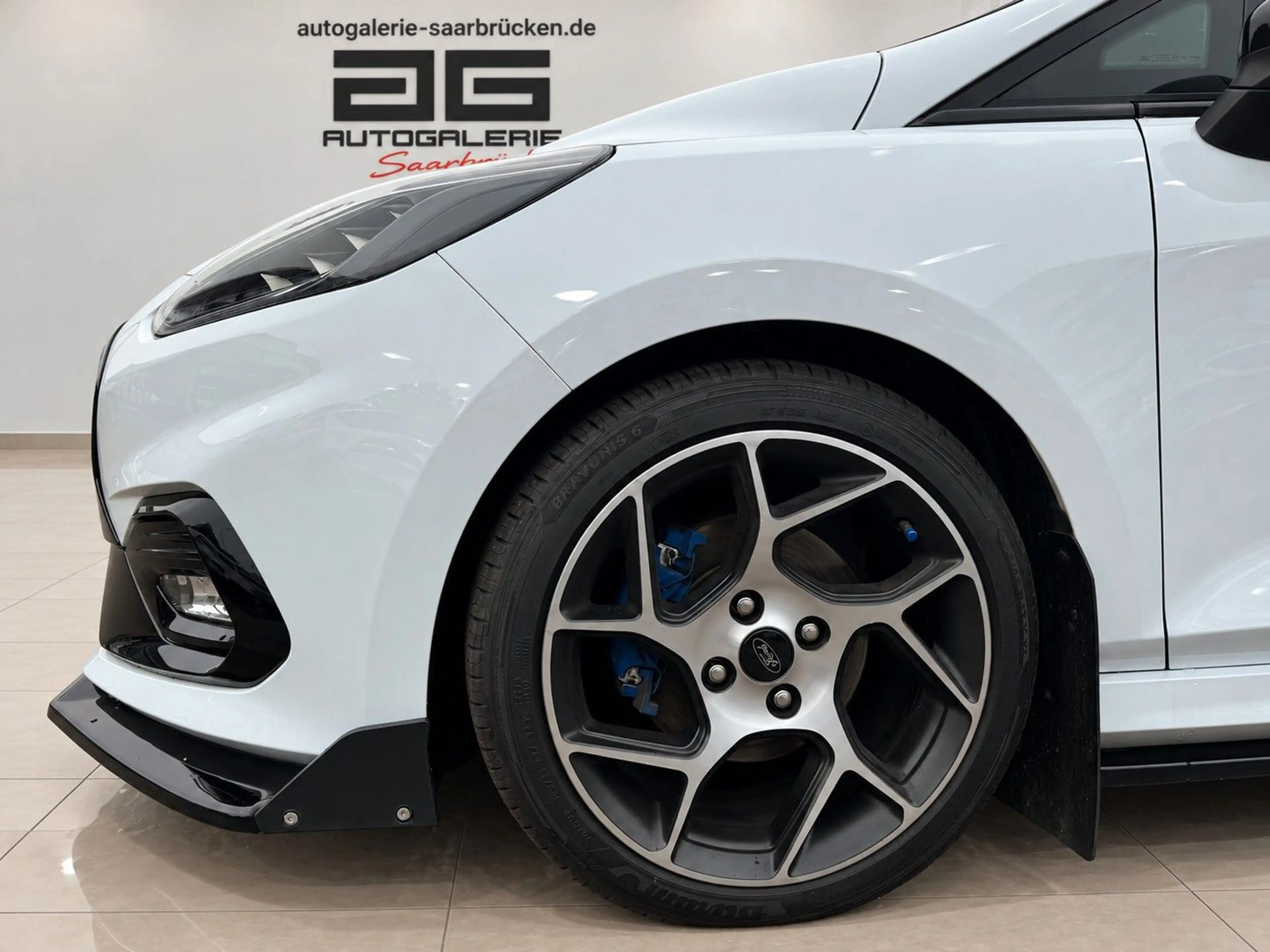 Ford Fiesta ST-Line *Pano/Navi/LED/PDC/Alus* — photo 9