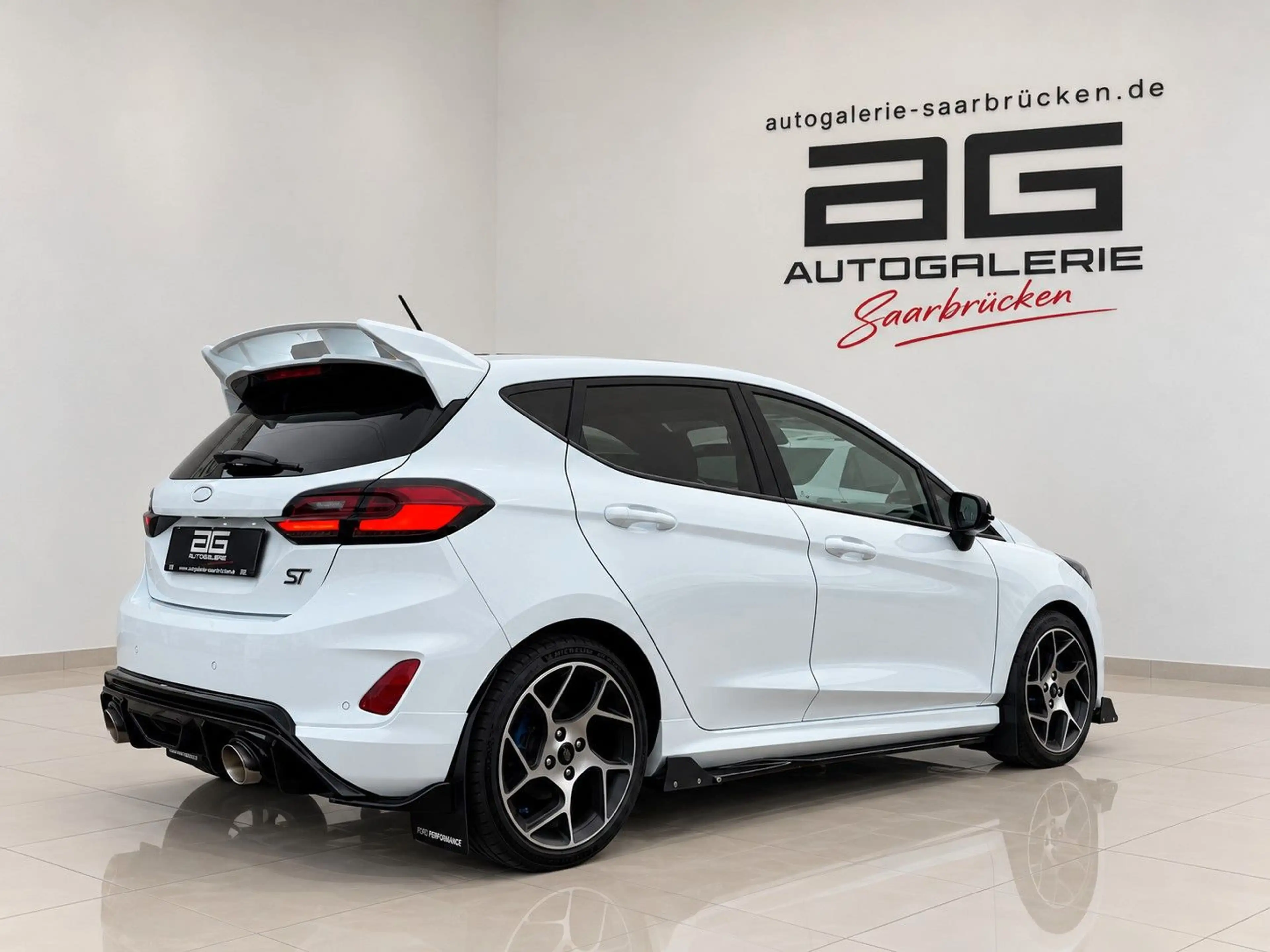 Ford Fiesta ST-Line *Pano/Navi/LED/PDC/Alus* — photo 6