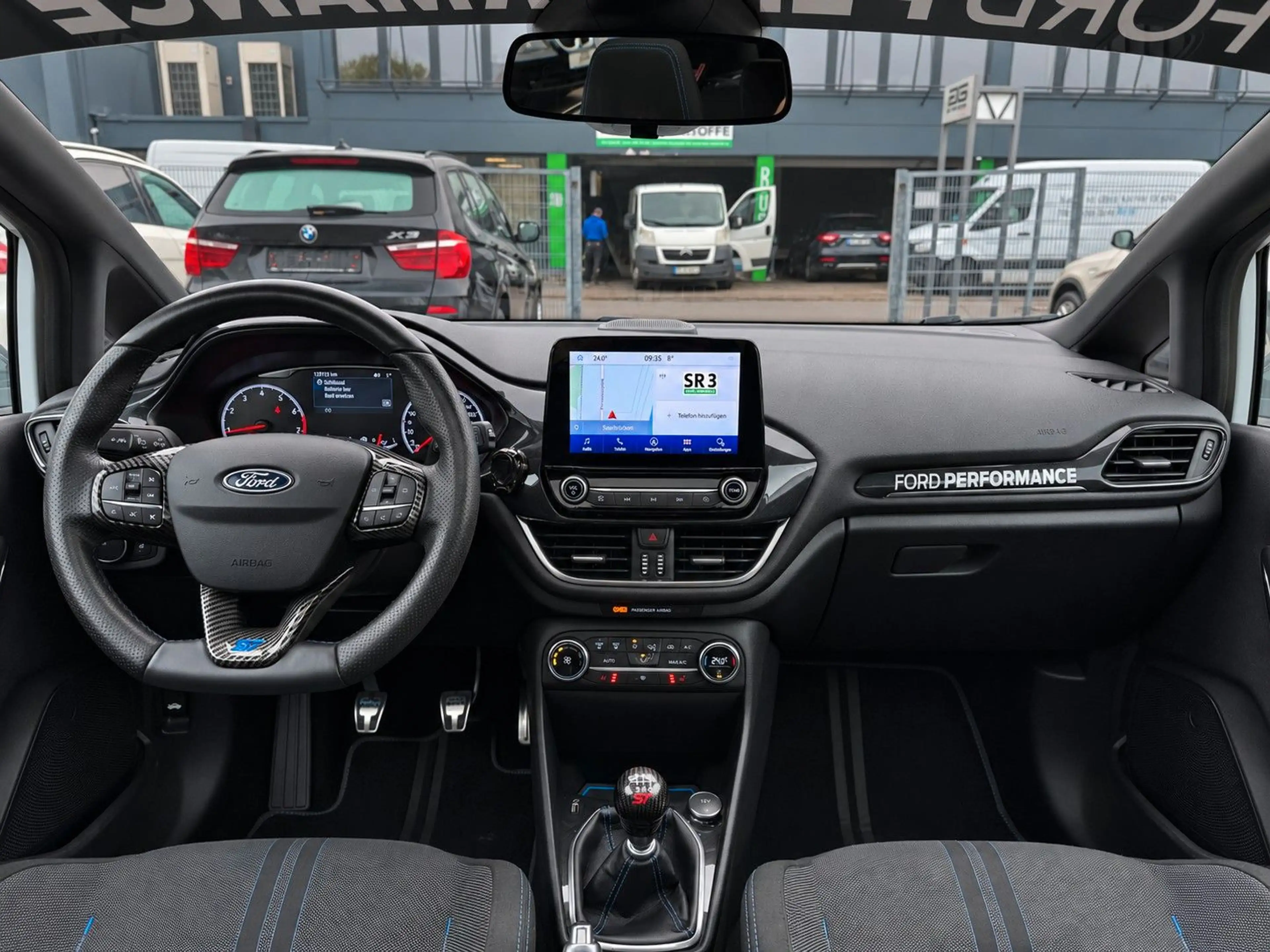 Ford Fiesta ST-Line *Pano/Navi/LED/PDC/Alus* — photo 14