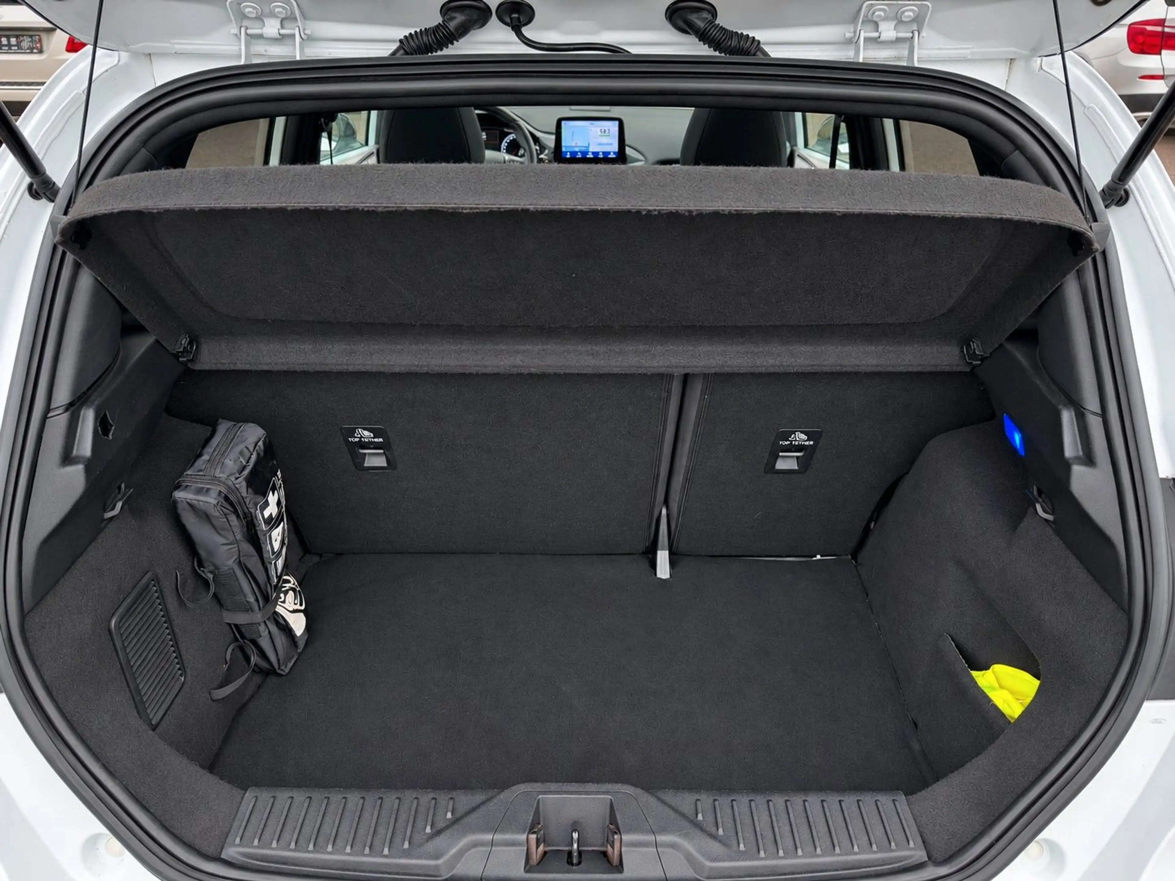 Ford Fiesta ST-Line *Pano/Navi/LED/PDC/Alus* — photo 12