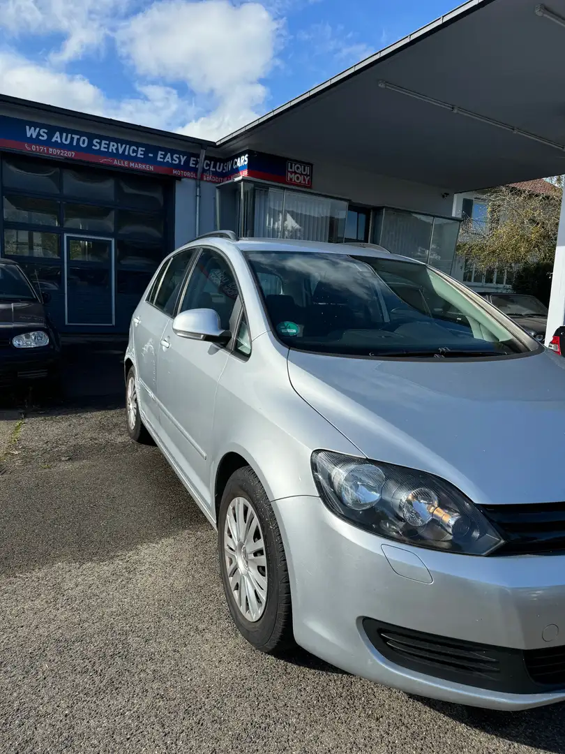 Volkswagen Golf Plus Comfortline Bleu - 1