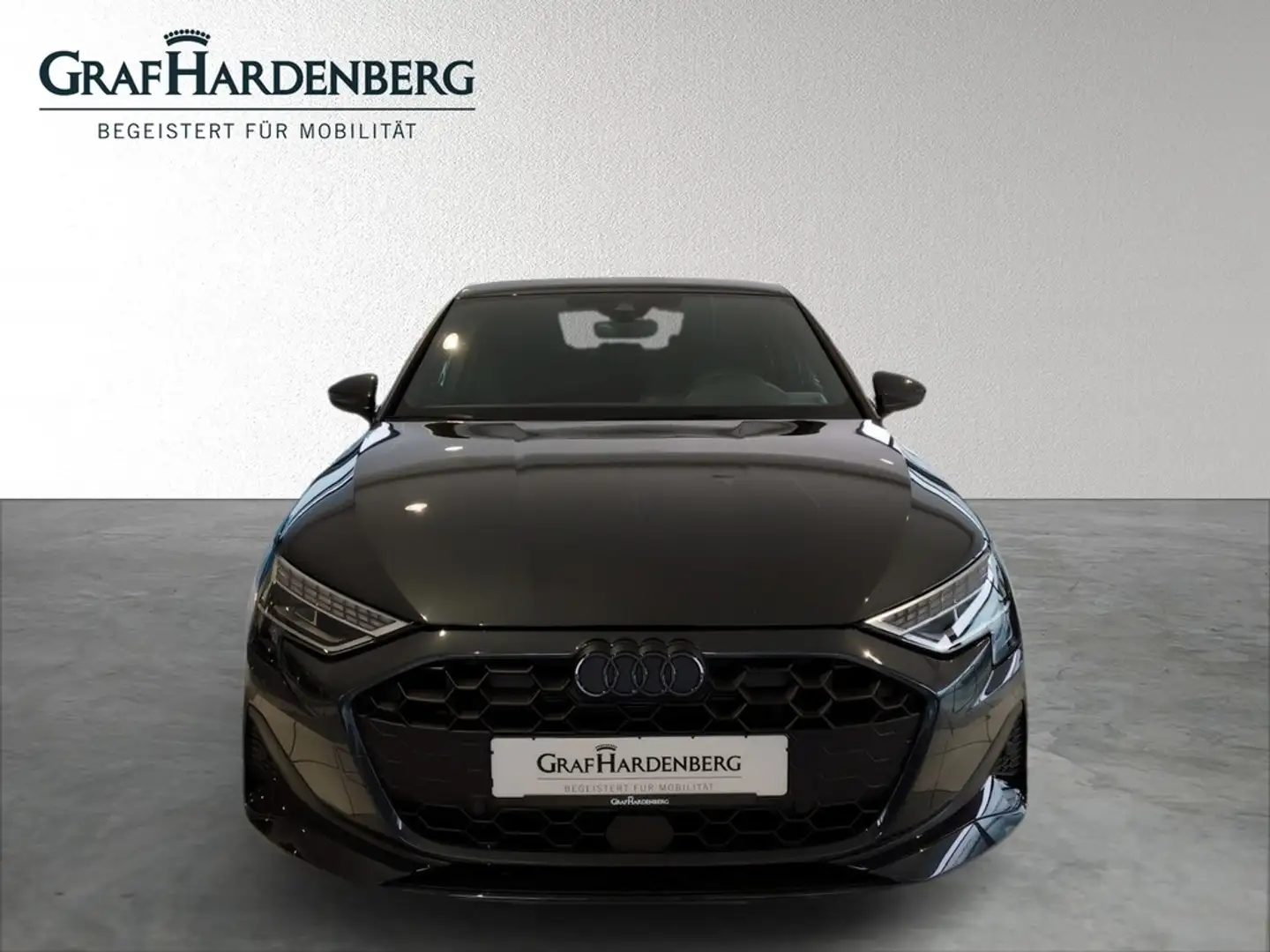 Audi A3 Sportback advanced 40 TFSI e Grau - 2