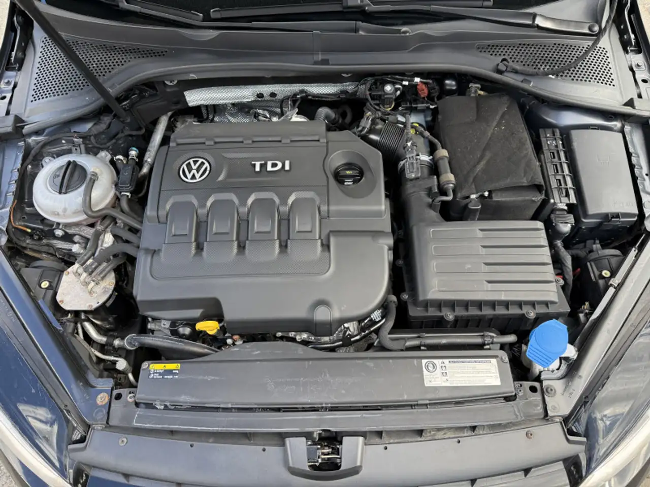 Volkswagen Golf Standard Model — photo 17