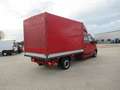 Opel Movano B Pritsche/ Pritsche L2H1 3, Rot - thumbnail 5