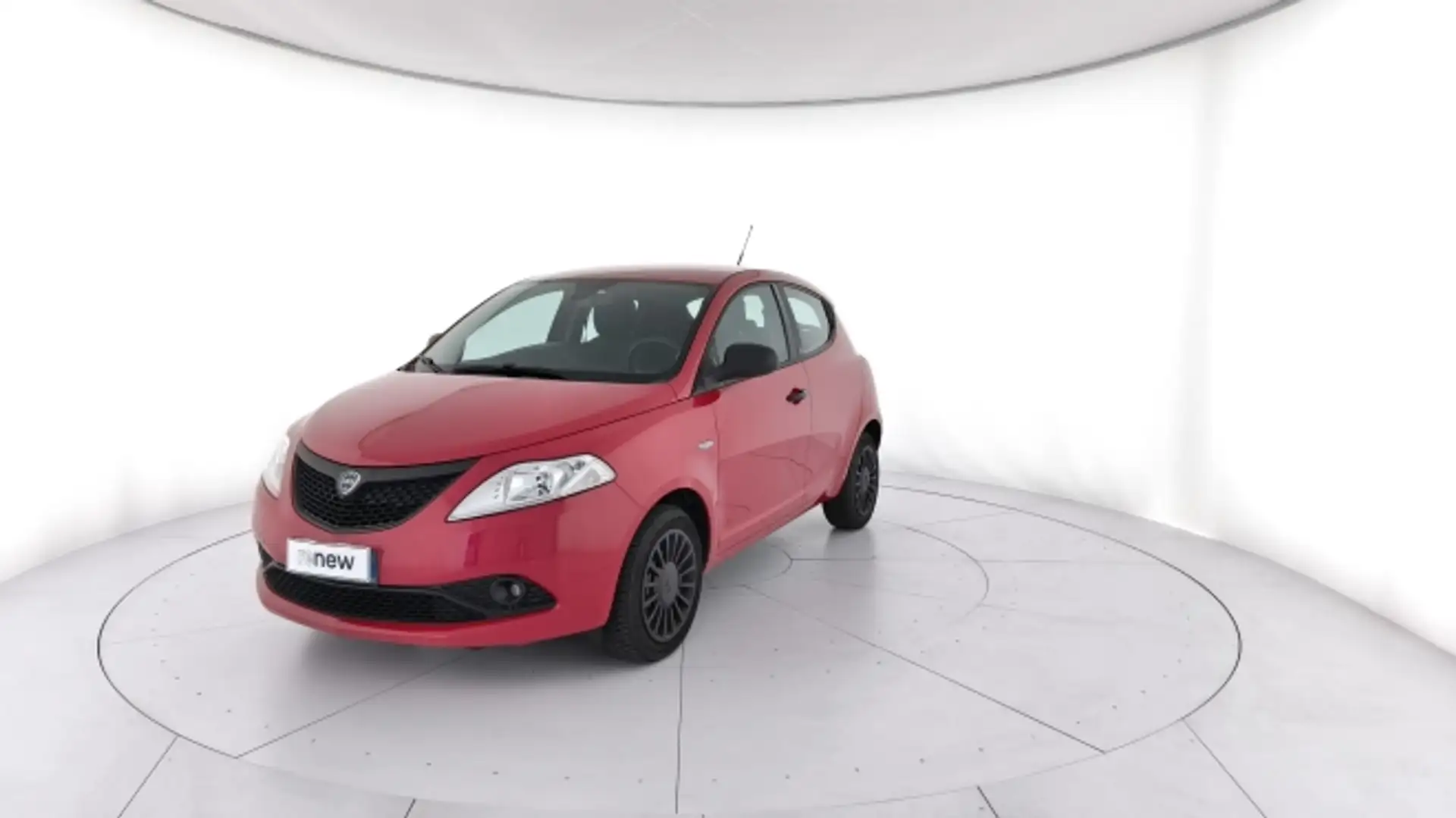 Lancia Ypsilon Ypsilon 1.2 Elefantino Blu ecochic Gpl 69cv my19 Rood - 1
