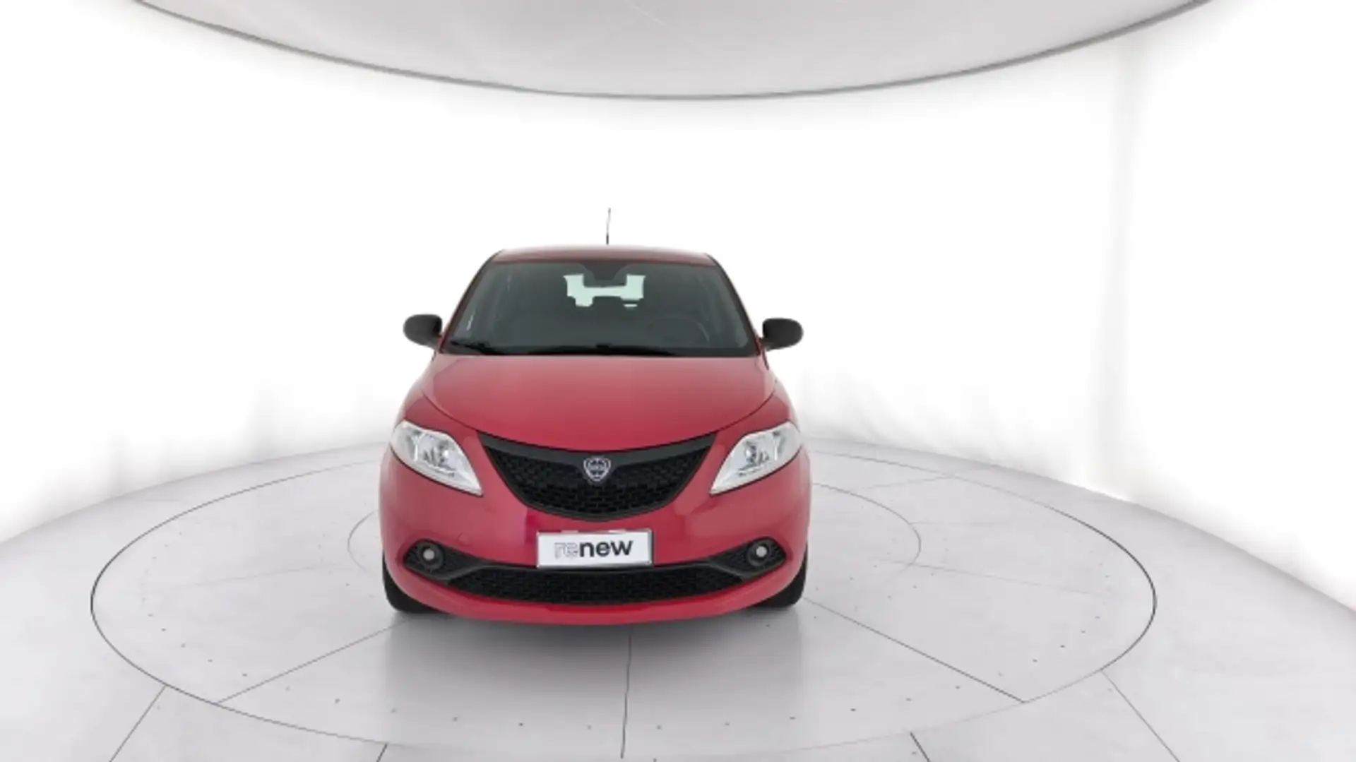Lancia Ypsilon Ypsilon 1.2 Elefantino Blu ecochic Gpl 69cv my19 Rood - 2