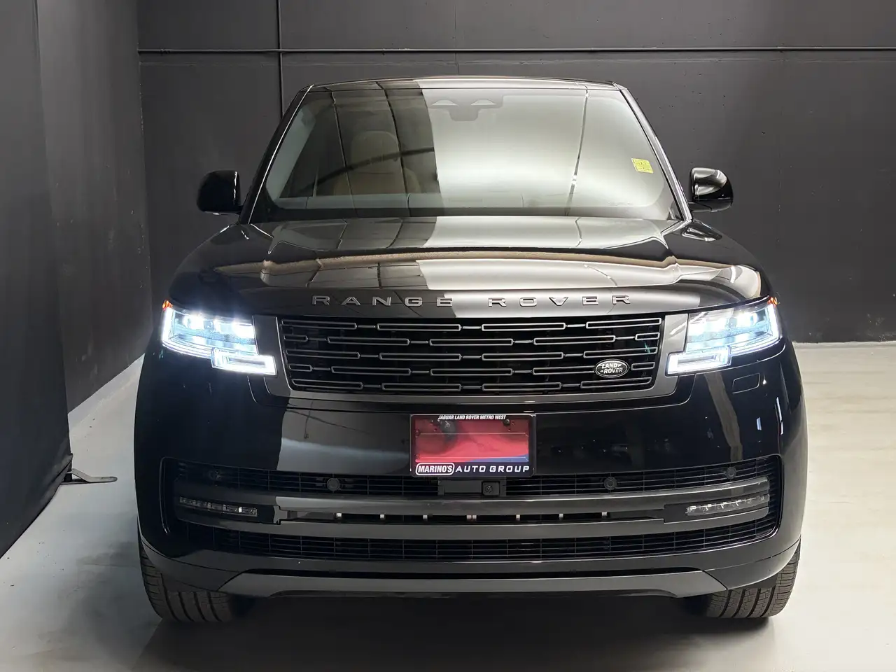 Land Rover Range Rover снимка Land Rover Range Rover