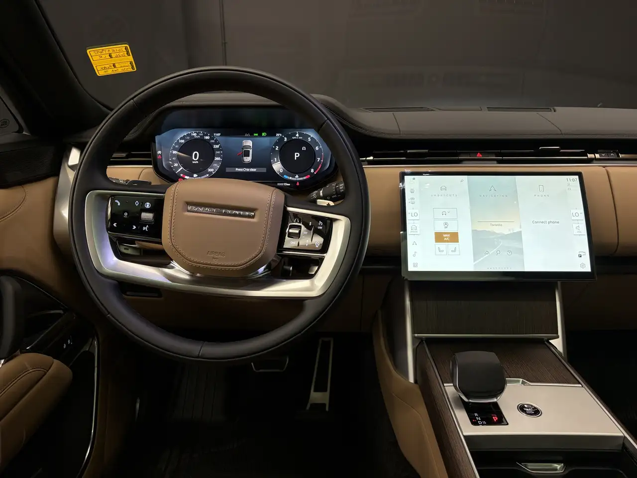Land Rover Range Rover снимка Land Rover Range Rover