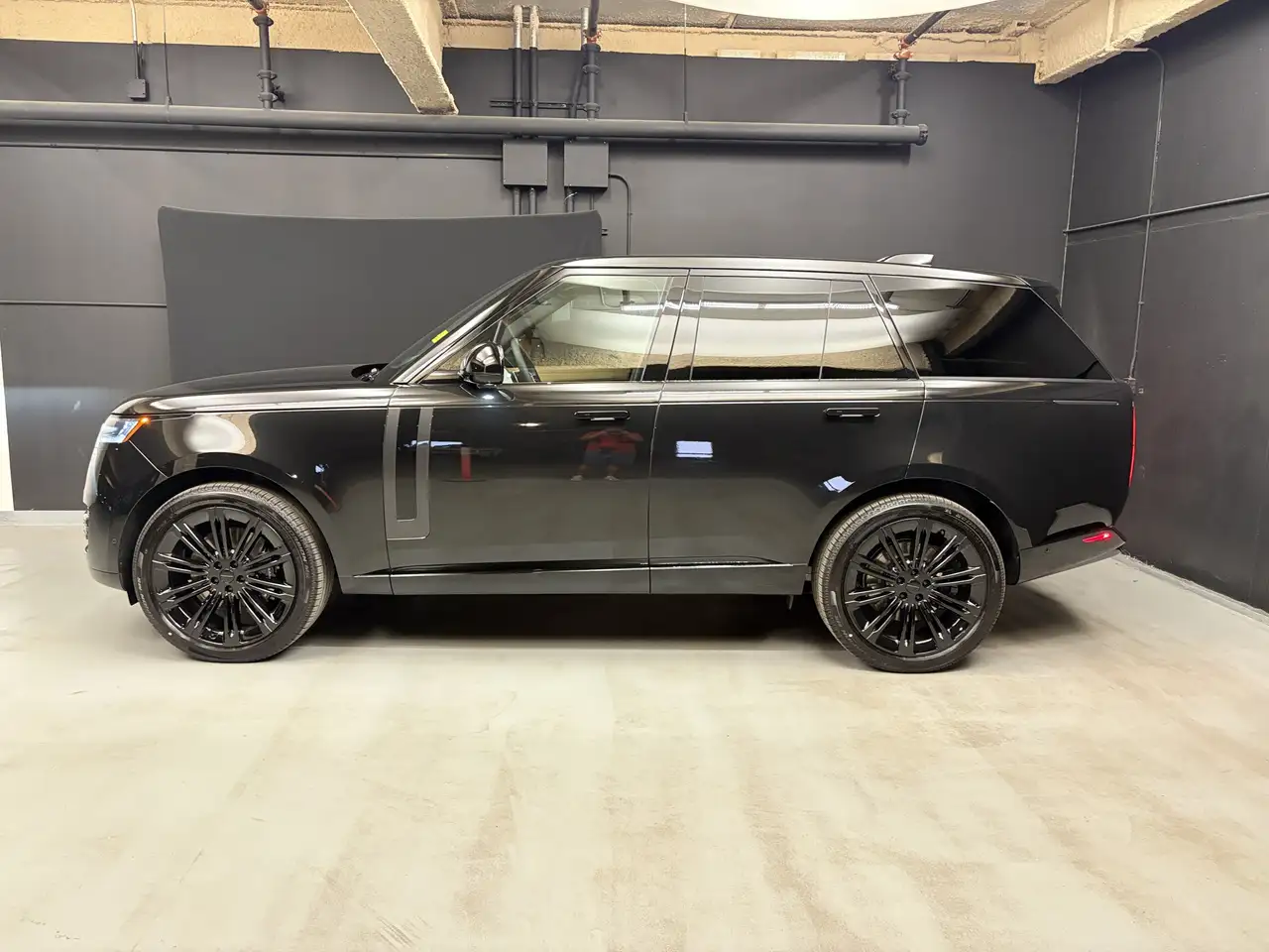 Land Rover Range Rover снимка Land Rover Range Rover