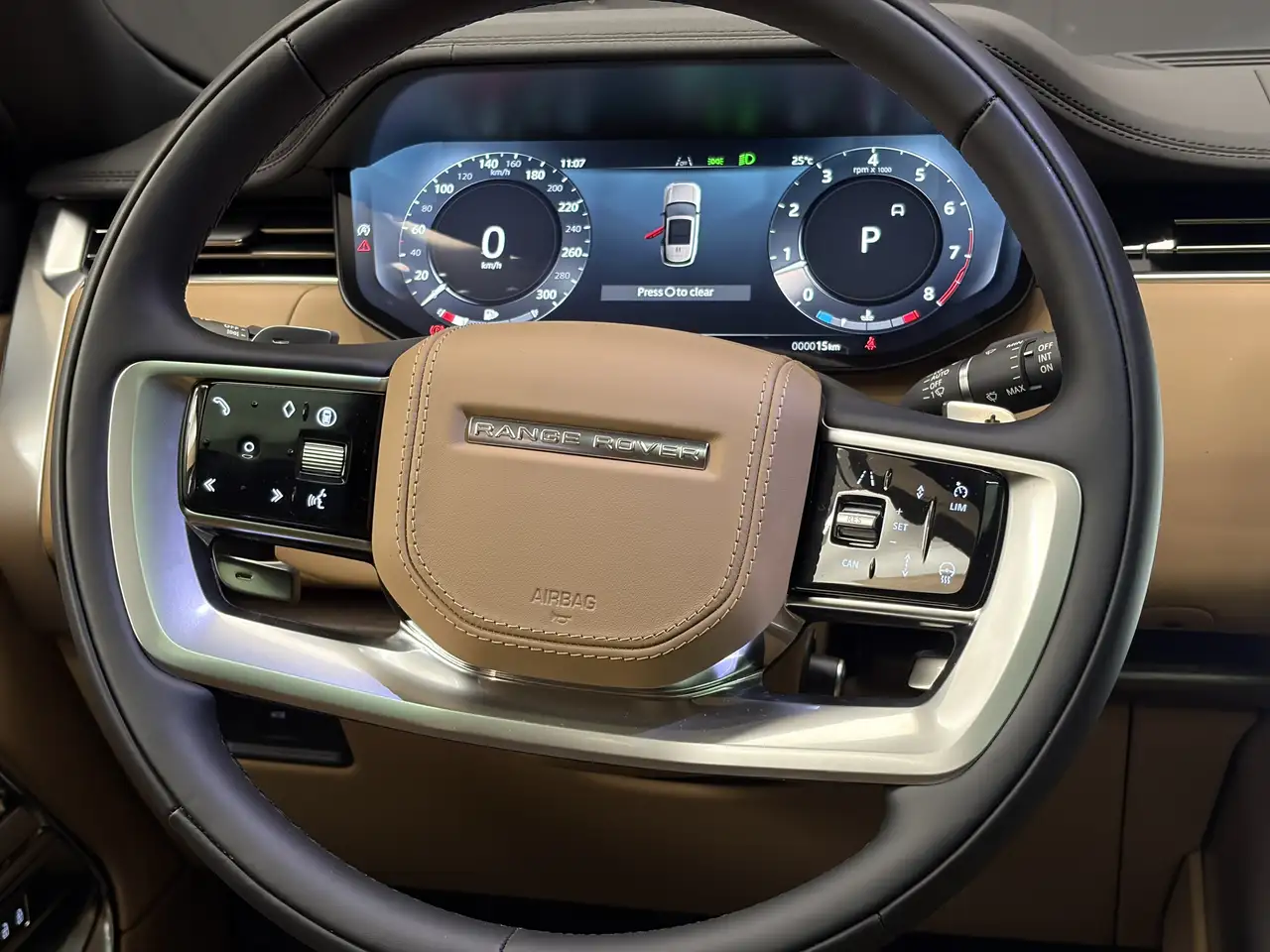 Land Rover Range Rover снимка Land Rover Range Rover