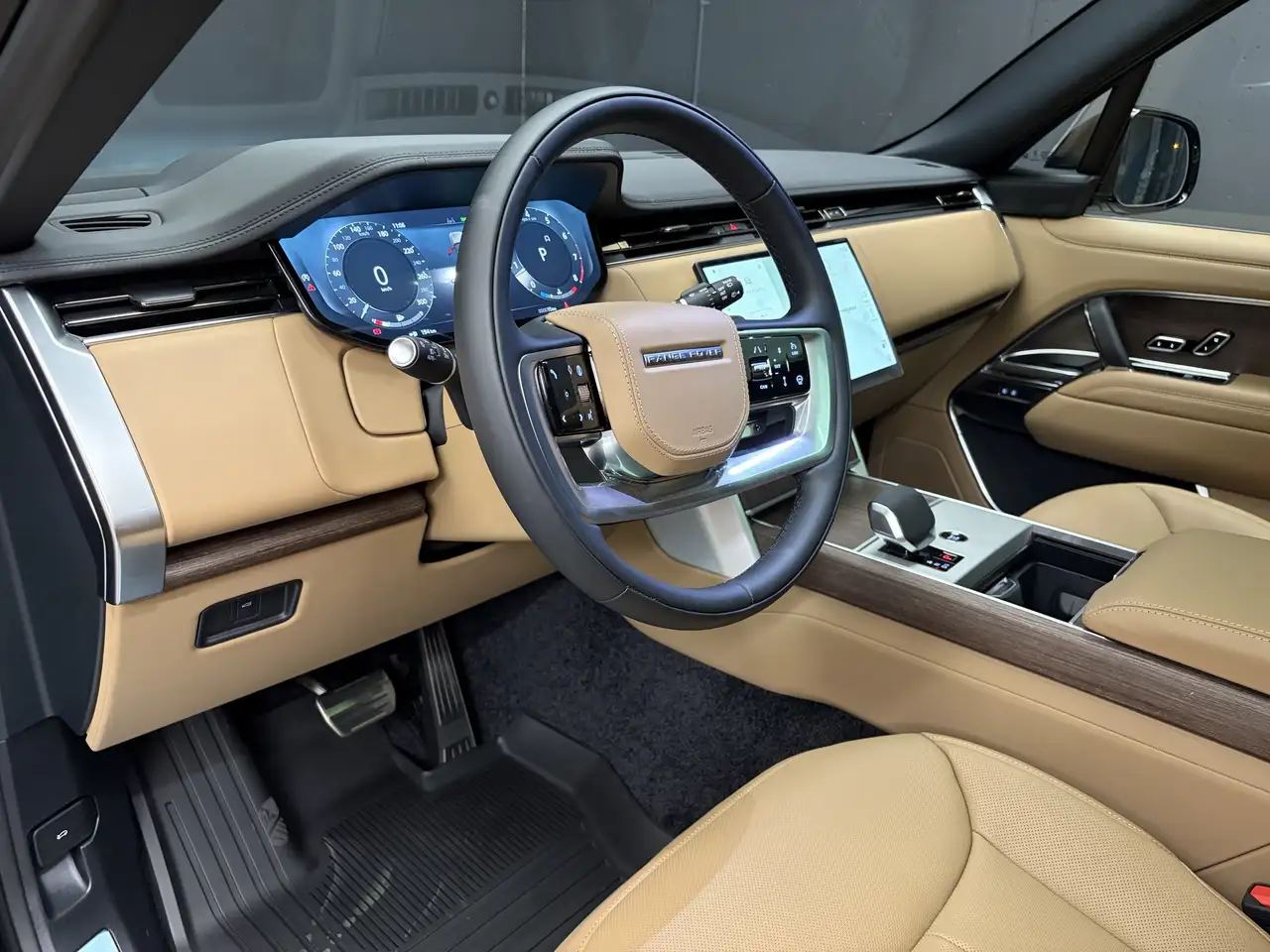 Land Rover Range Rover снимка Land Rover Range Rover