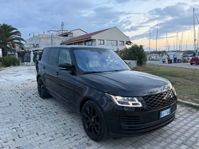 Land Rover Range Rover RANGE ROVER IV 2020 2.0 i4 PHEV VOGUE 404CV AUTO PIXEL LED CAMERA 360 ADAS ACC MERIDIAN 21"