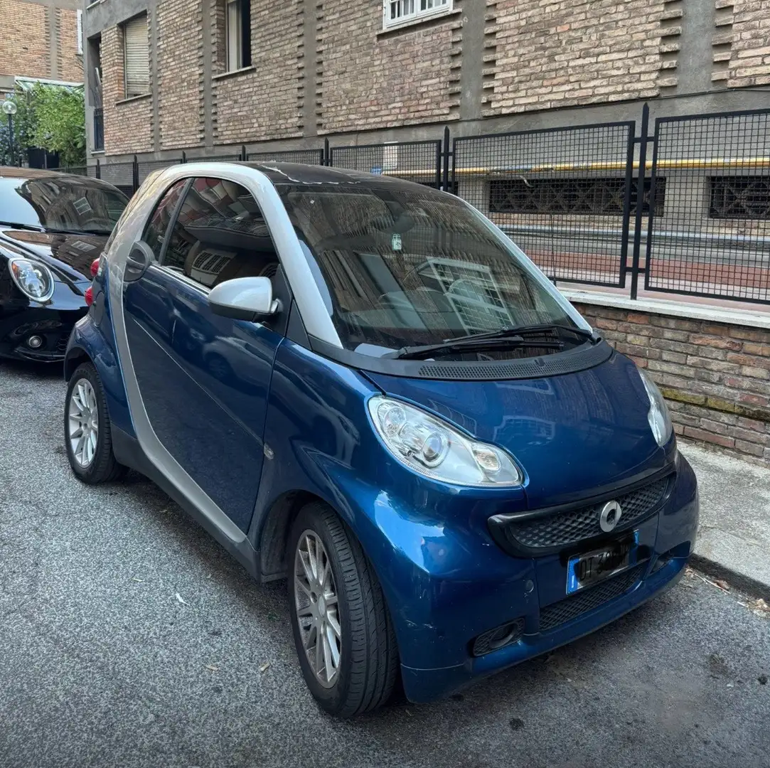 smart city-coupé/city-cabrio - 1