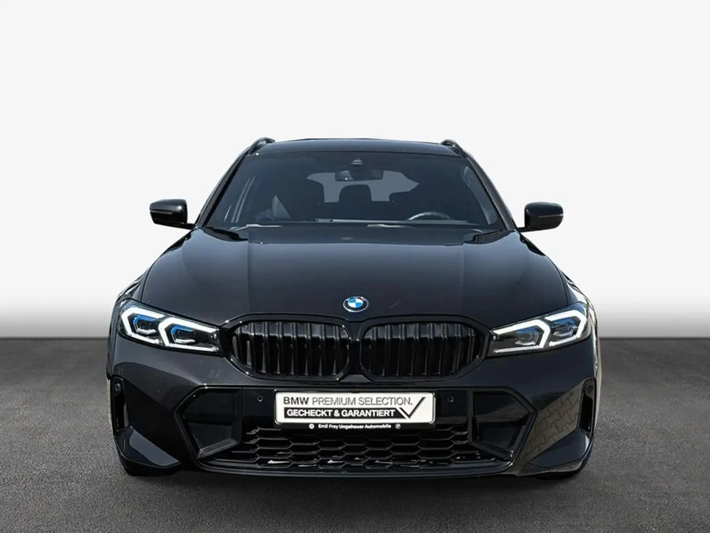 BMW 318 Touring Aut.*DrivingAssistant*Shz*LED*NAVI* Schwarz - 2
