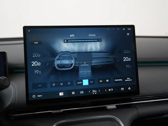 Geely Starray Em-I view 13