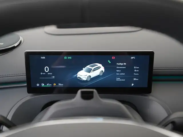 Geely Starray Em-I view 8