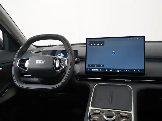 Geely Starray Em-I view 5