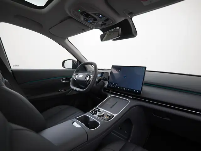 Geely Starray Em-I view 2