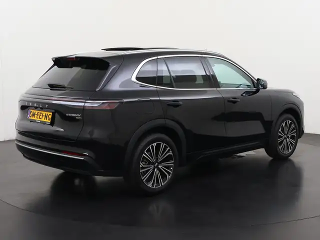 Geely Starray Em-I view 4