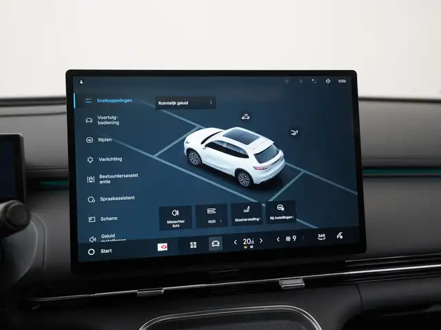 Geely Starray Em-I view 14
