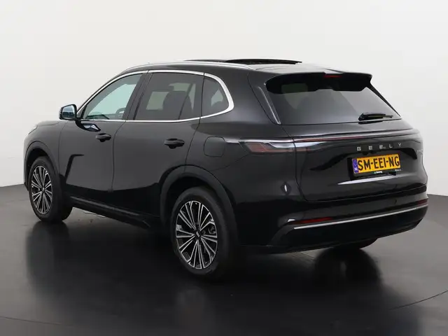 Geely Starray Em-I view 6