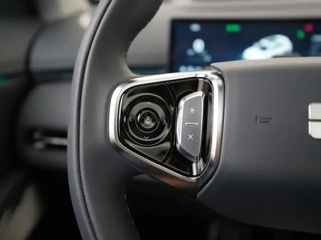 Geely Starray Em-I view 7