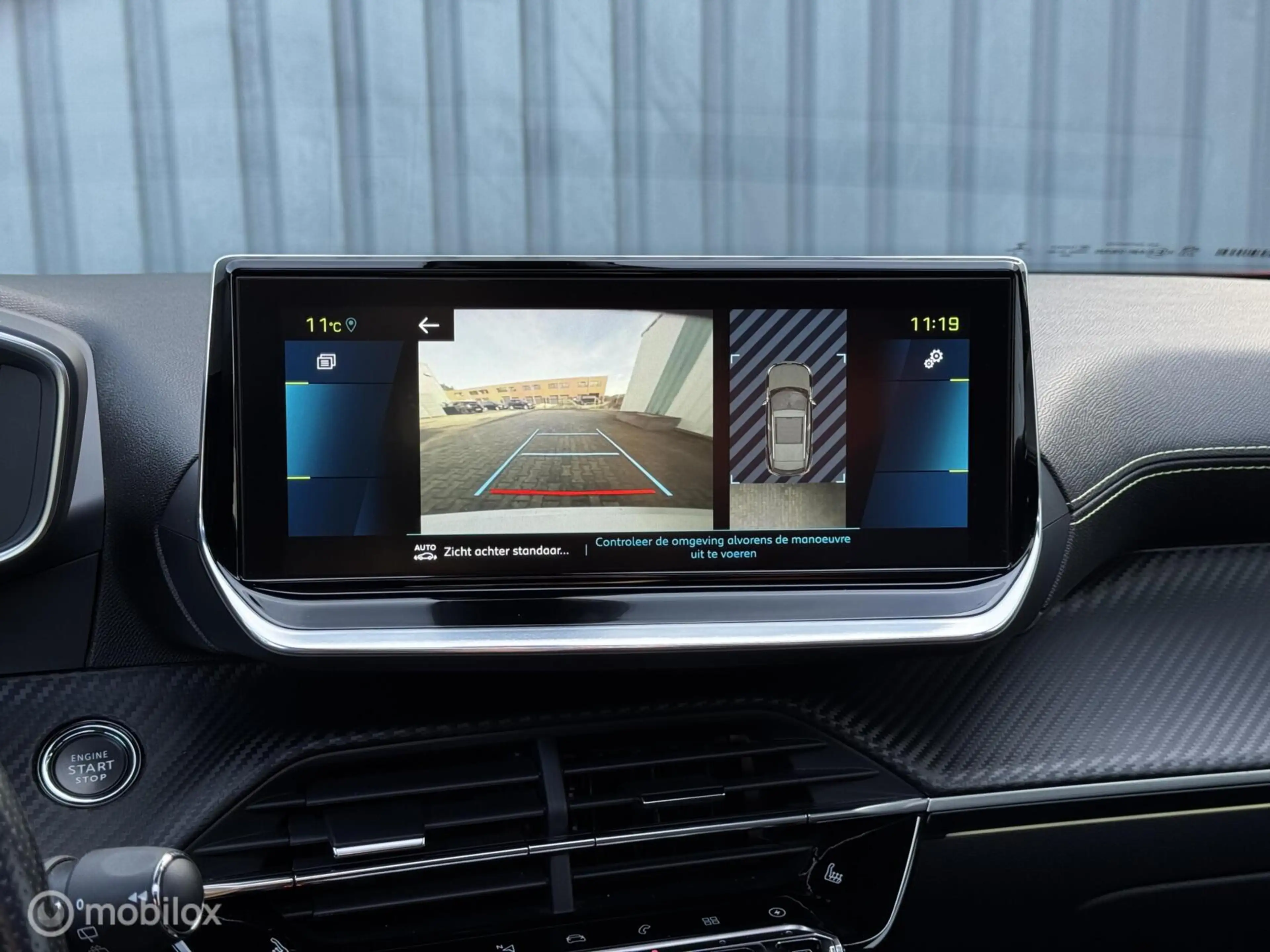 Peugeot e-2008 EV GT | 50 kWh | 3D-Cockpit | Pano | LED — photo 14