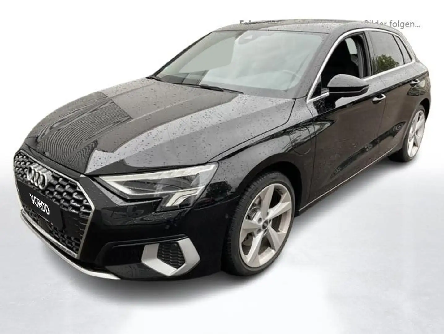 Audi A3 40 TFSI e Advanced LED Navi AHZV Negro - 2