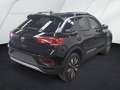 Volkswagen T-Roc 1.0 TSI GOAL LED+NAVI+PDC+ACC+LANE ASSIST Schwarz - thumbnail 4