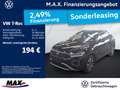 Volkswagen T-Roc 1.0 TSI GOAL LED+NAVI+PDC+ACC+LANE ASSIST Schwarz - thumbnail 1