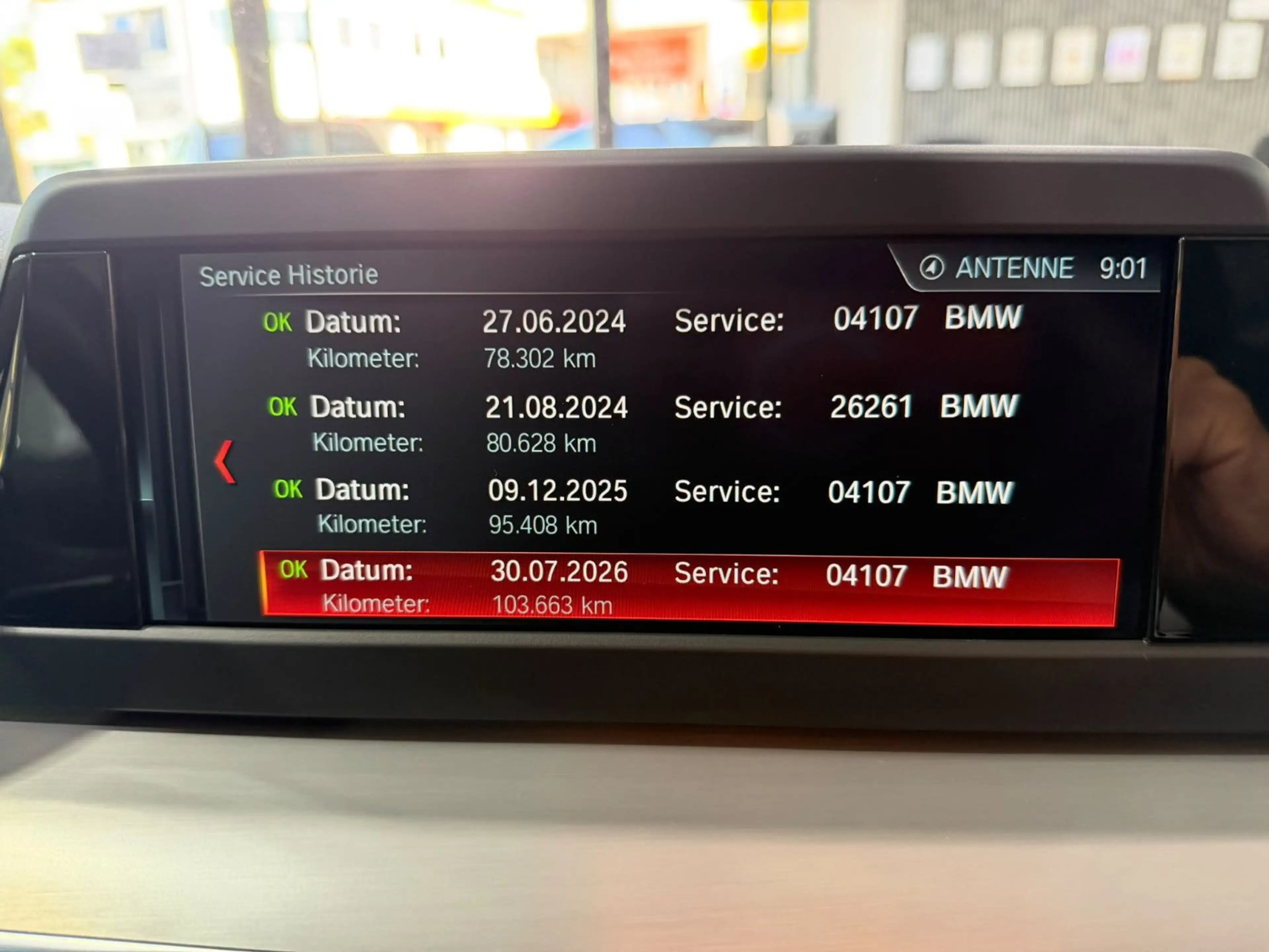 BMW 520 i Automatik*LED*Navi*Driv.Assist.*RFK*2.Hand — photo 24