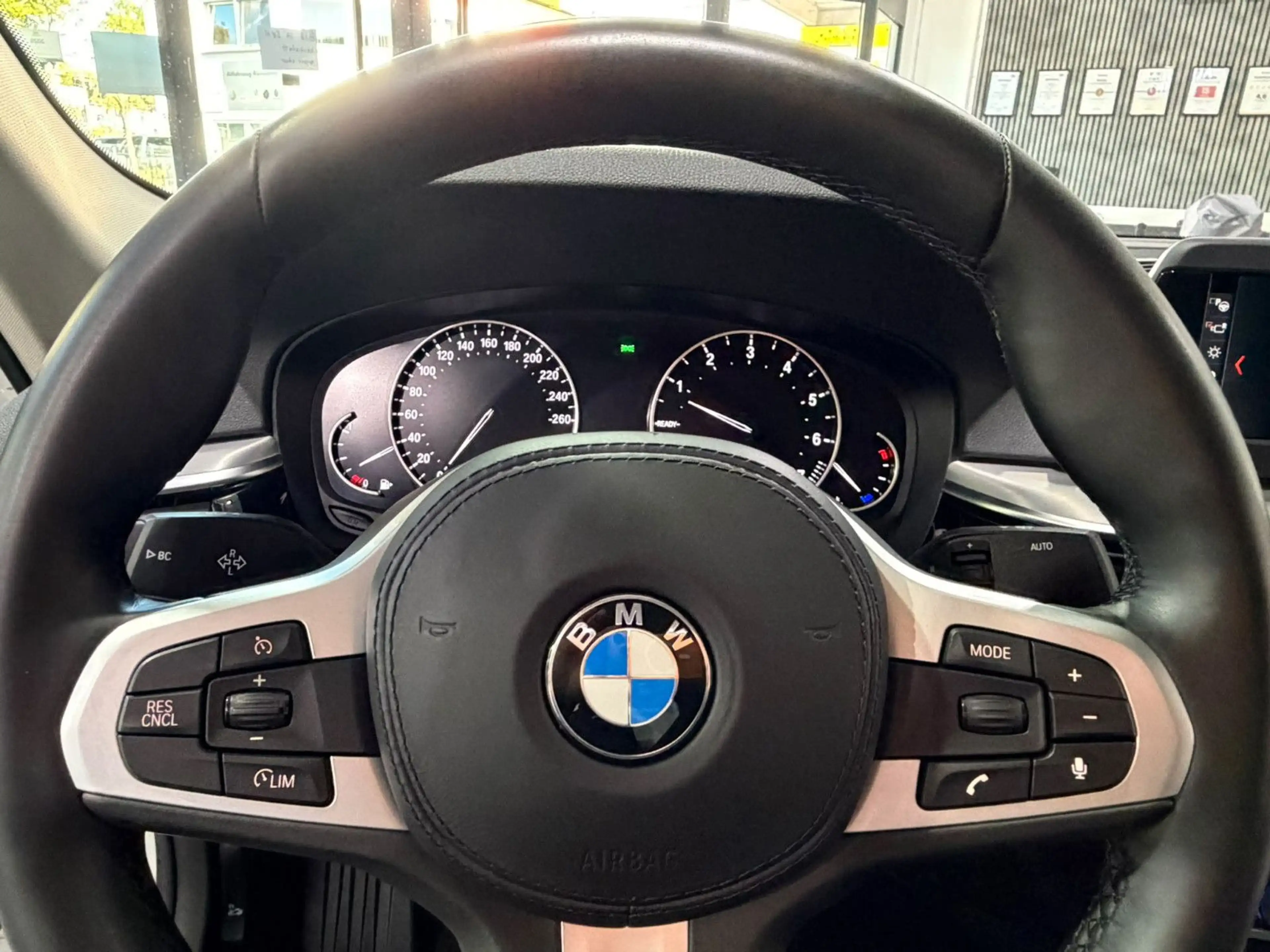 BMW 520 i Automatik*LED*Navi*Driv.Assist.*RFK*2.Hand — photo 12