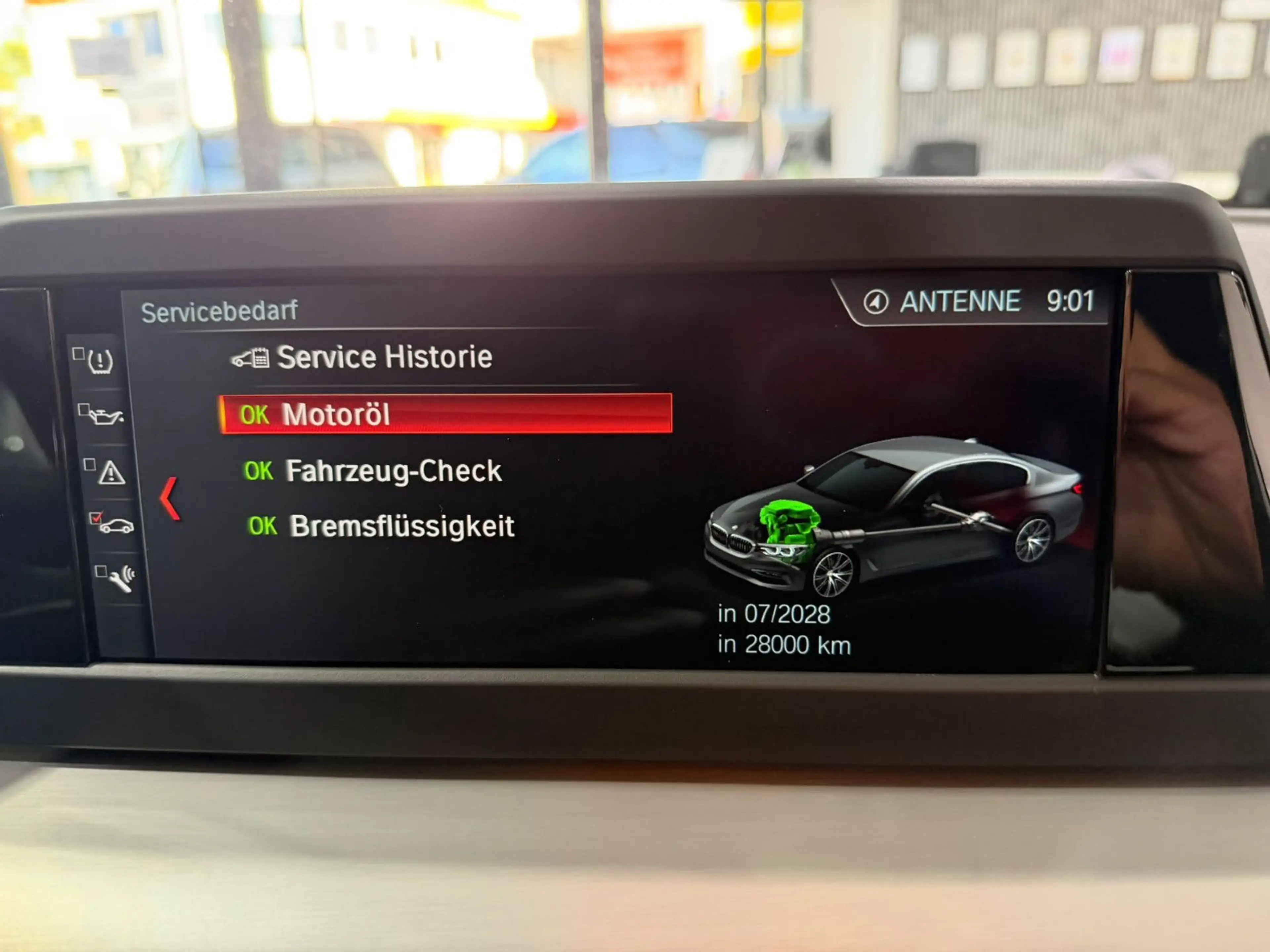 BMW 520 i Automatik*LED*Navi*Driv.Assist.*RFK*2.Hand — photo 25