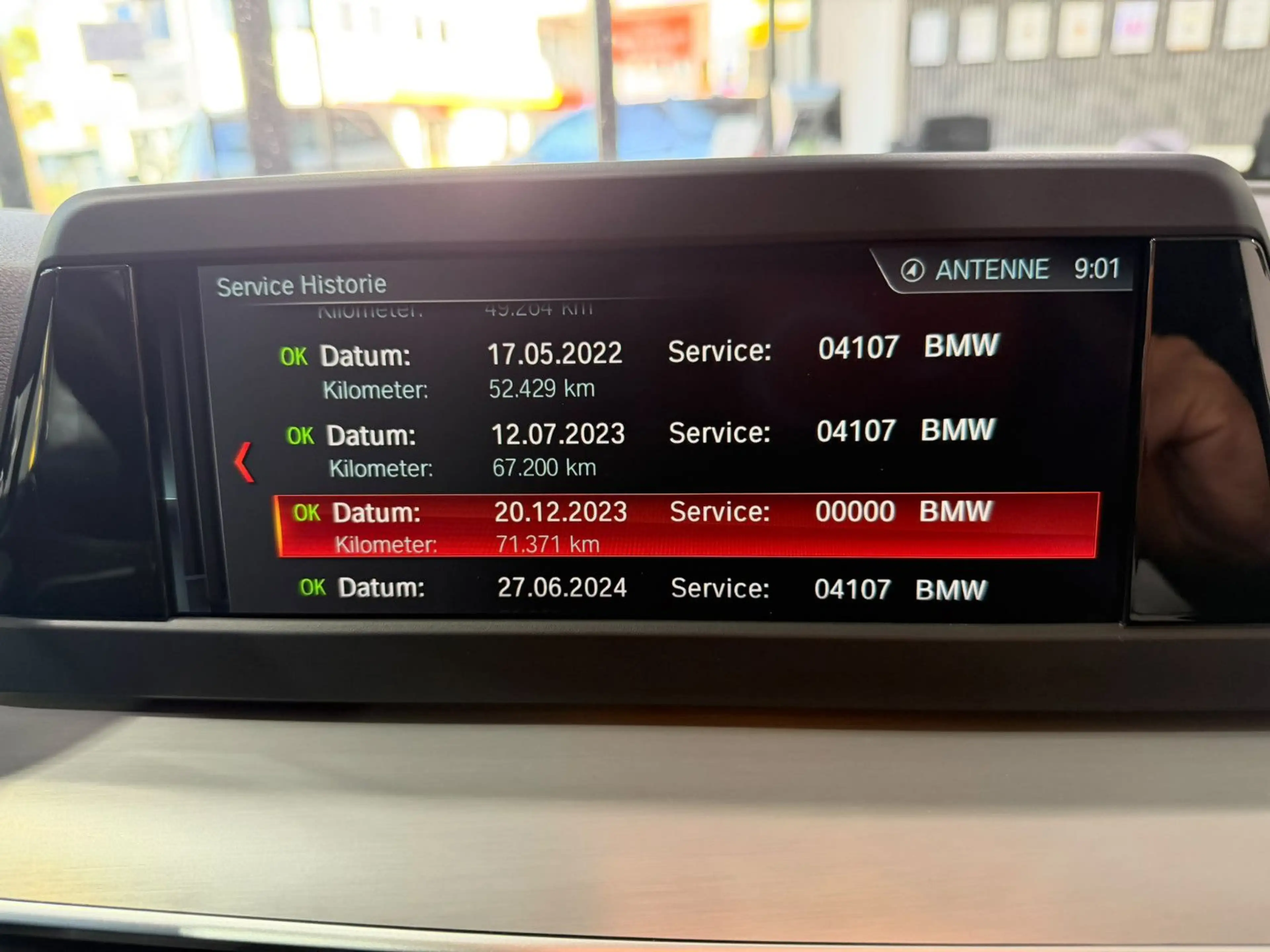 BMW 520 i Automatik*LED*Navi*Driv.Assist.*RFK*2.Hand — photo 23