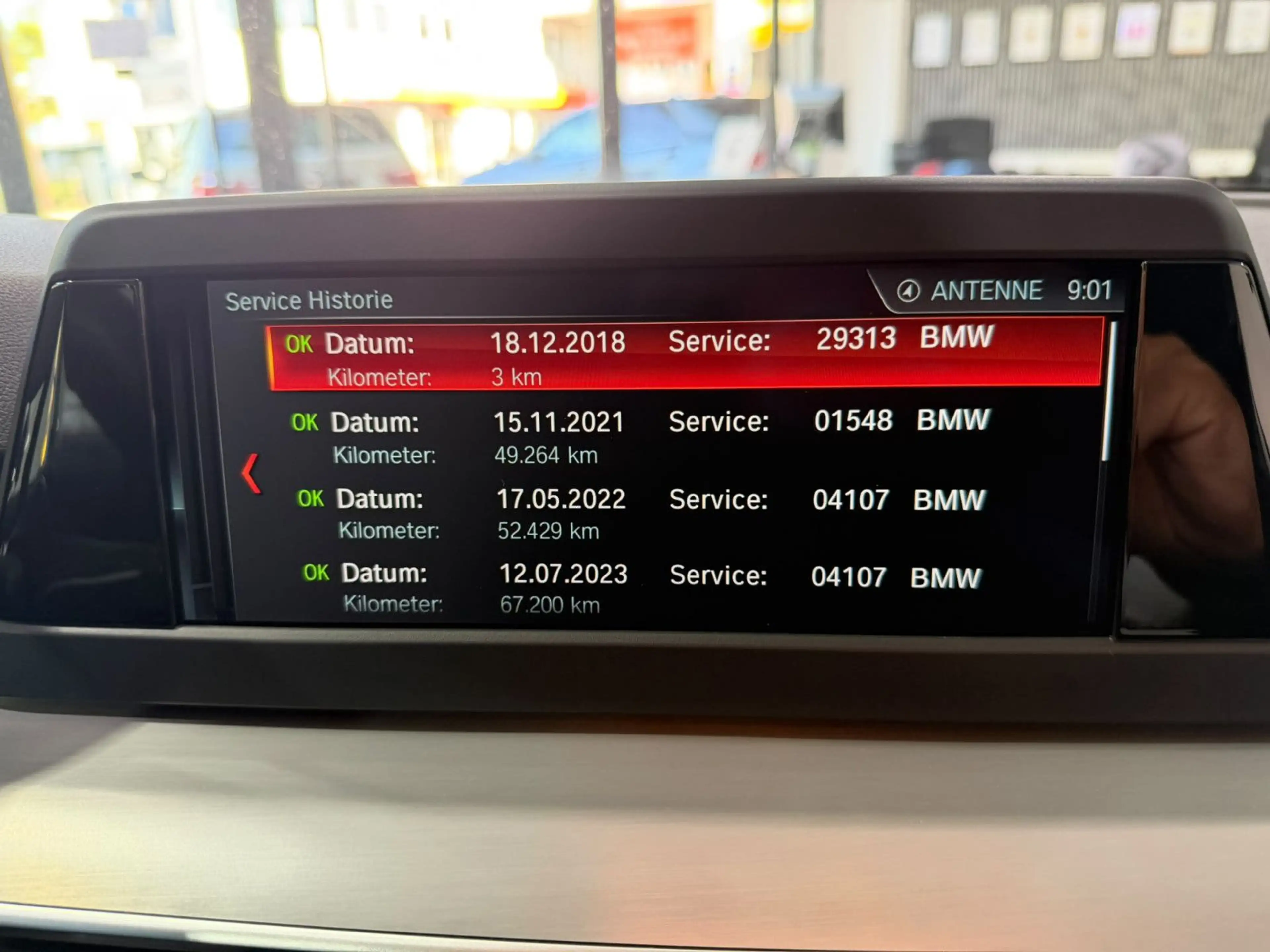 BMW 520 i Automatik*LED*Navi*Driv.Assist.*RFK*2.Hand — photo 22