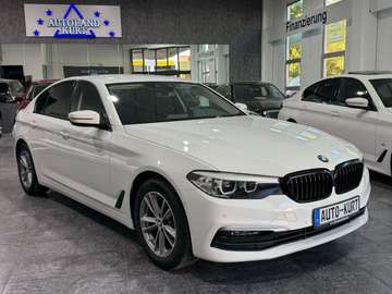 i Automatik*LED*Navi*Driv.Assist.*RFK*2.Hand