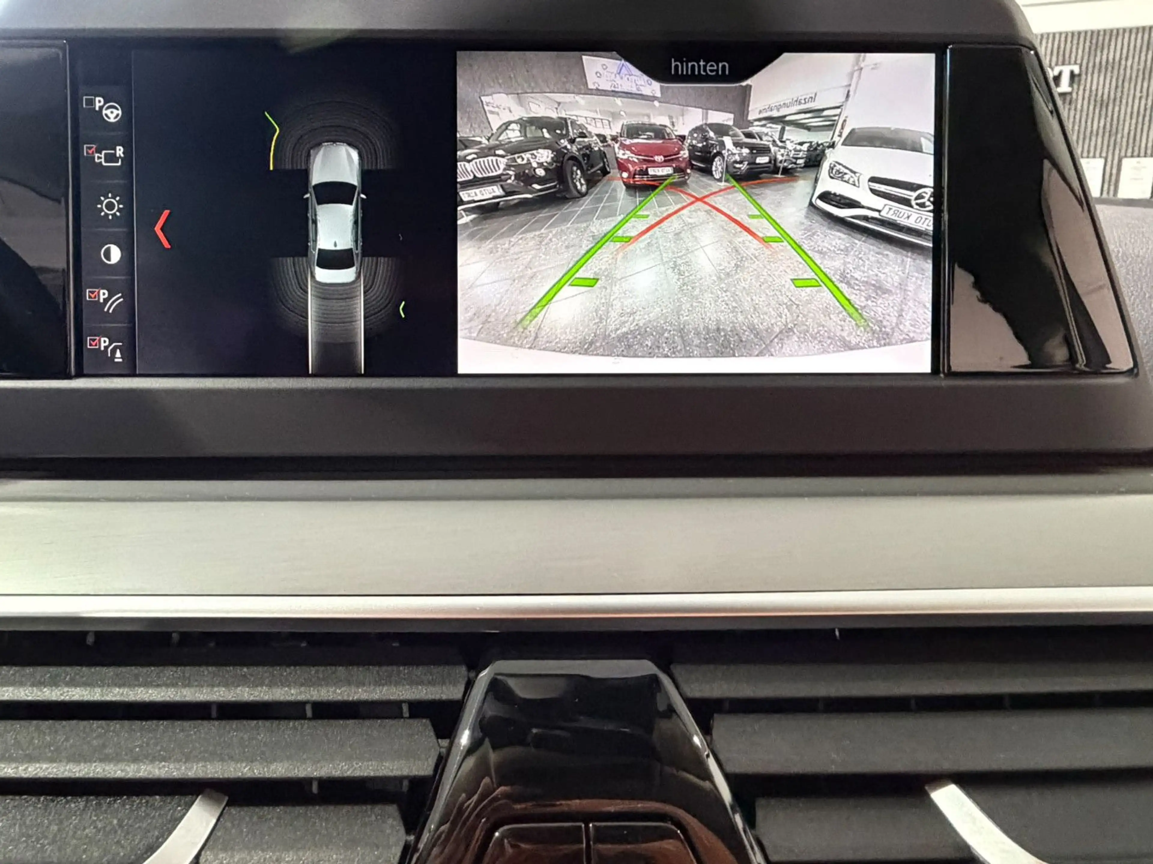 BMW 520 i Automatik*LED*Navi*Driv.Assist.*RFK*2.Hand — photo 13