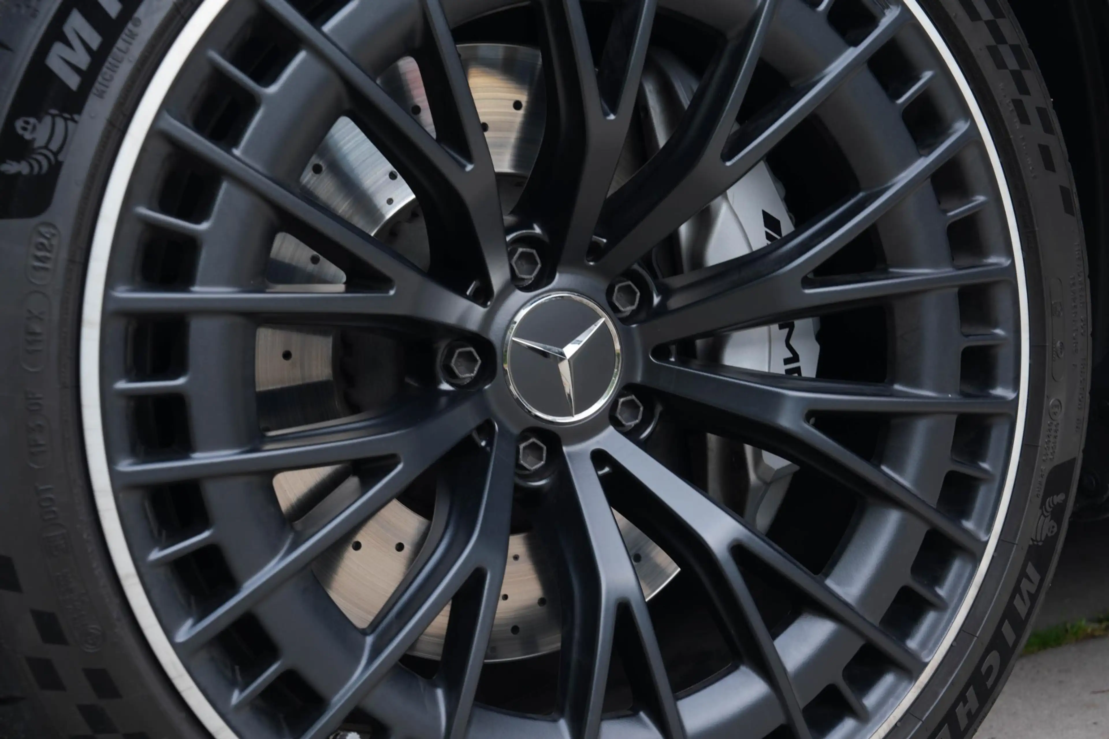 Mercedes-Benz CLE 53 AMG Coupé 4MATIC+ — photo 41