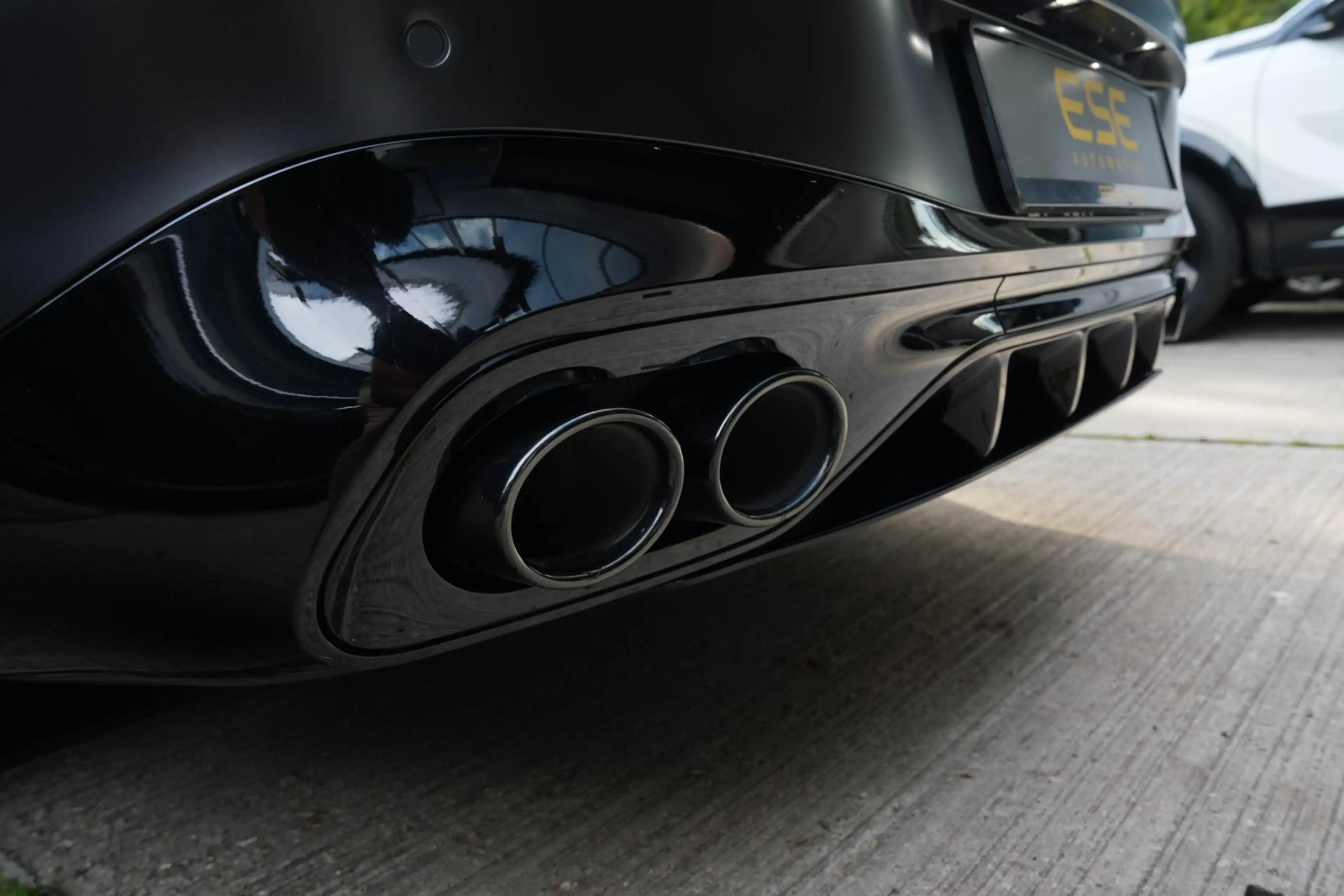 Mercedes-Benz CLE 53 AMG Coupé 4MATIC+ — photo 39