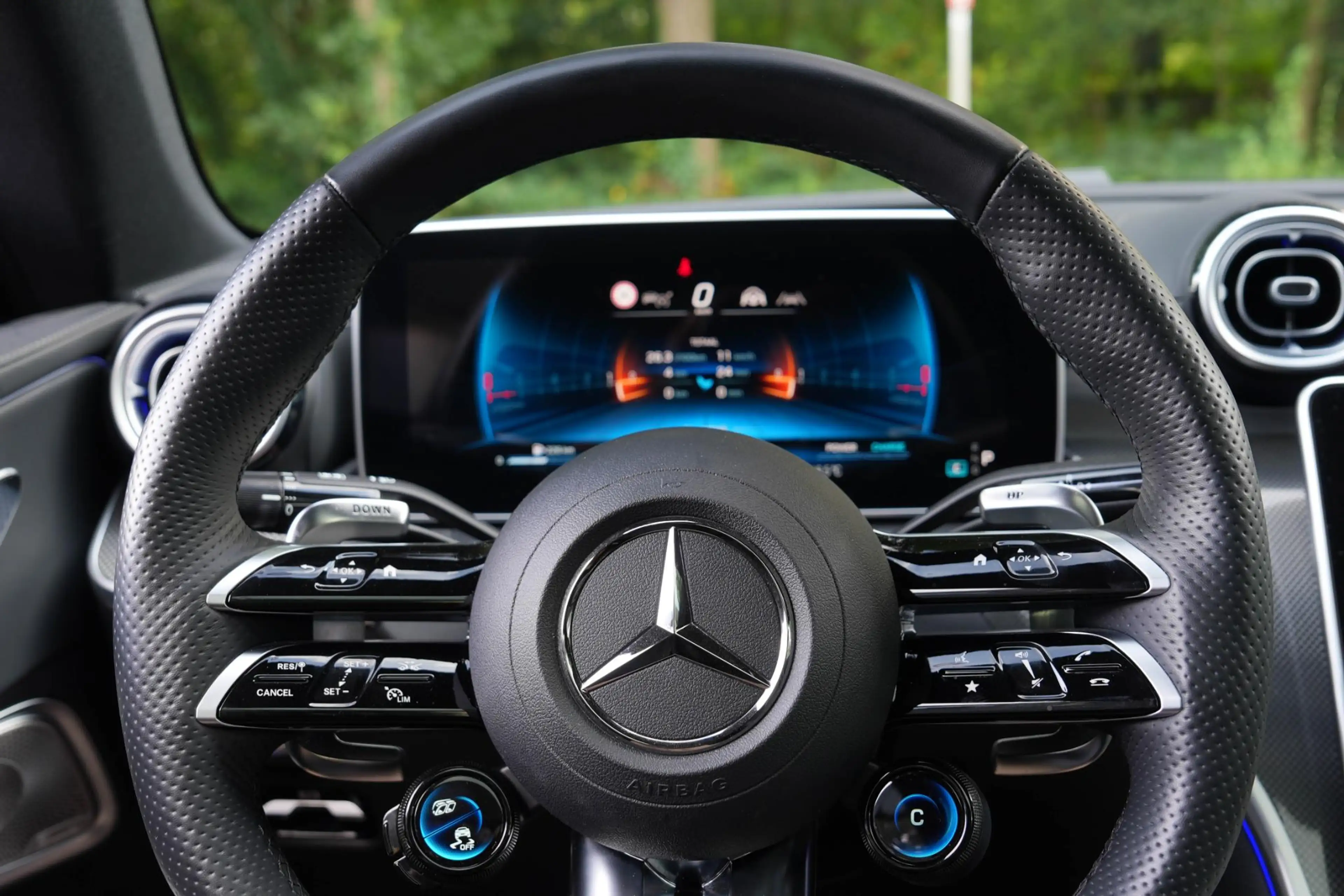 Mercedes-Benz CLE 53 AMG Coupé 4MATIC+ — photo 8