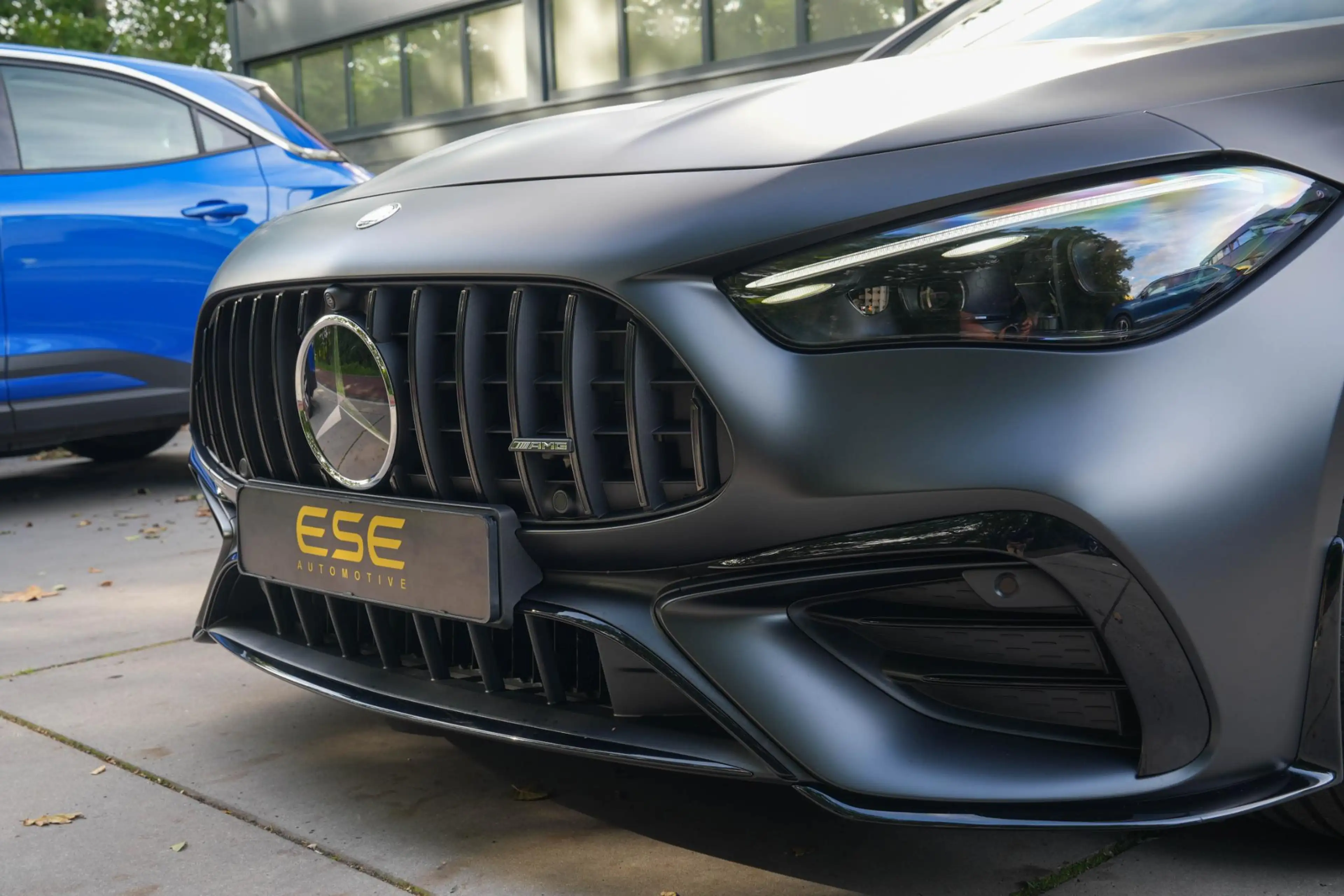 Mercedes-Benz CLE 53 AMG Coupé 4MATIC+ — photo 35