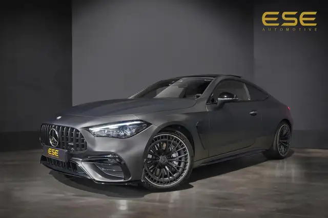 Mercedes-Benz CLE 53 AMG Coupé 4MATIC+