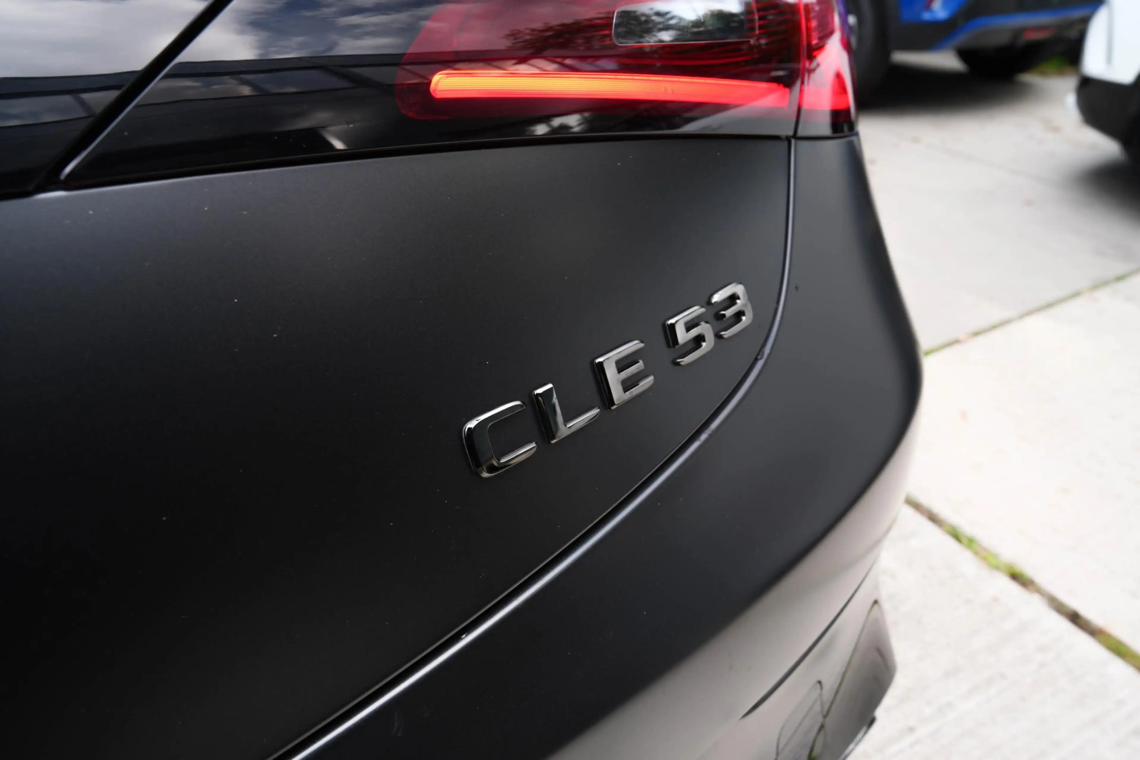 Mercedes-Benz CLE 53 AMG Coupé 4MATIC+ — photo 31