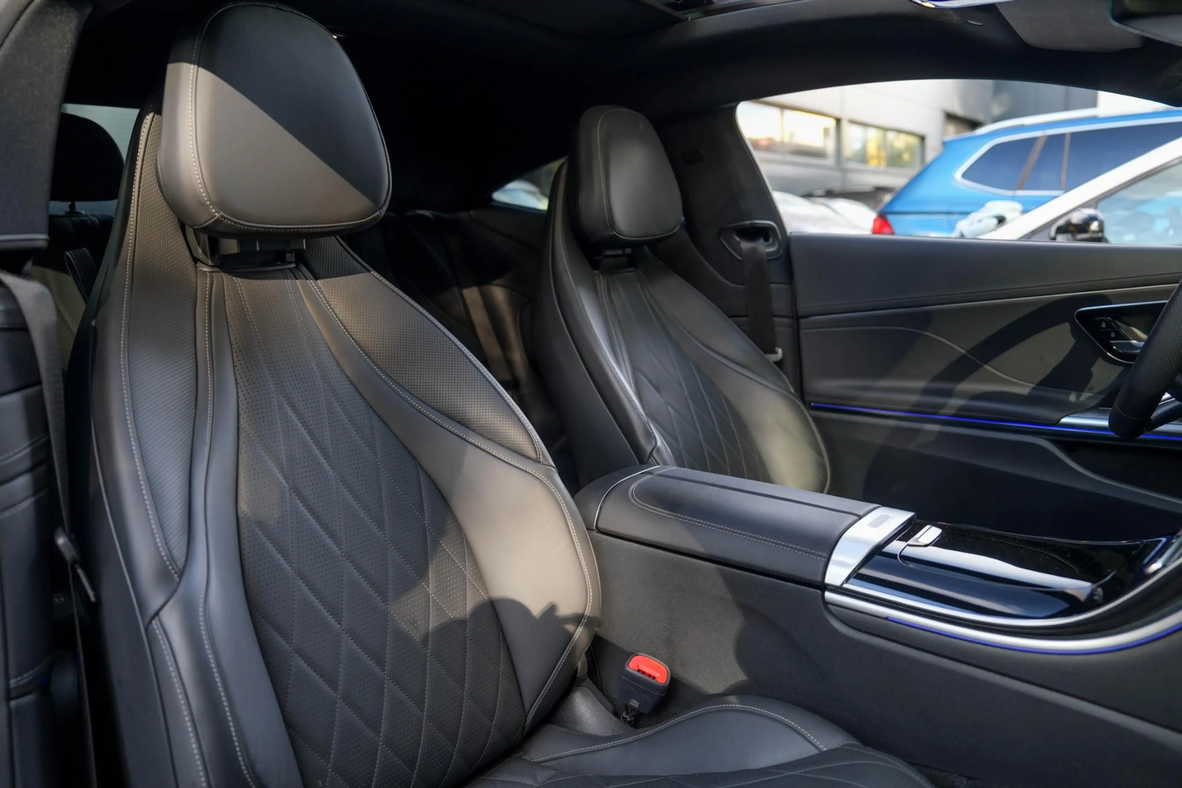 Mercedes-Benz CLE 53 AMG Coupé 4MATIC+ — photo 26