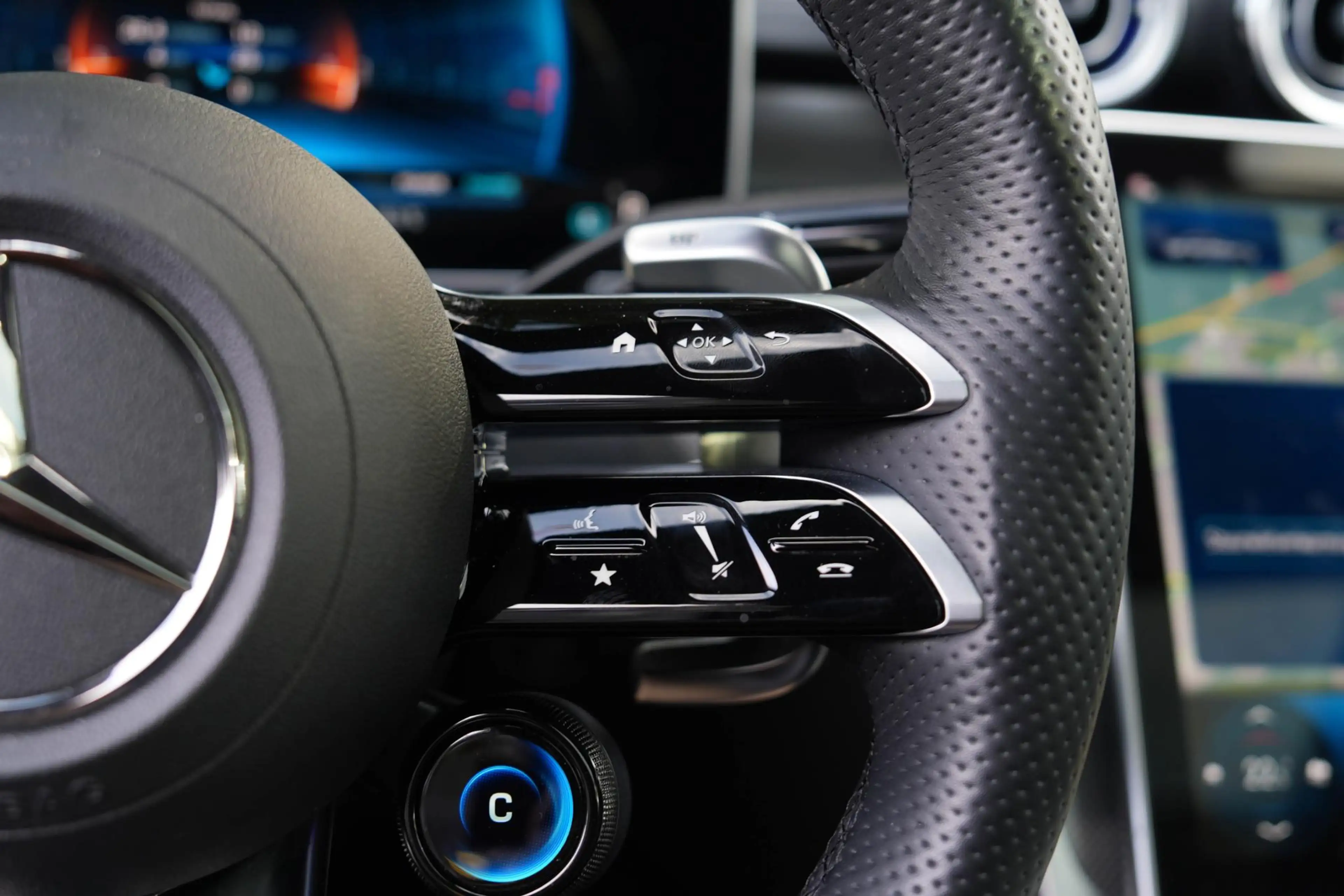 Mercedes-Benz CLE 53 AMG Coupé 4MATIC+ — photo 17