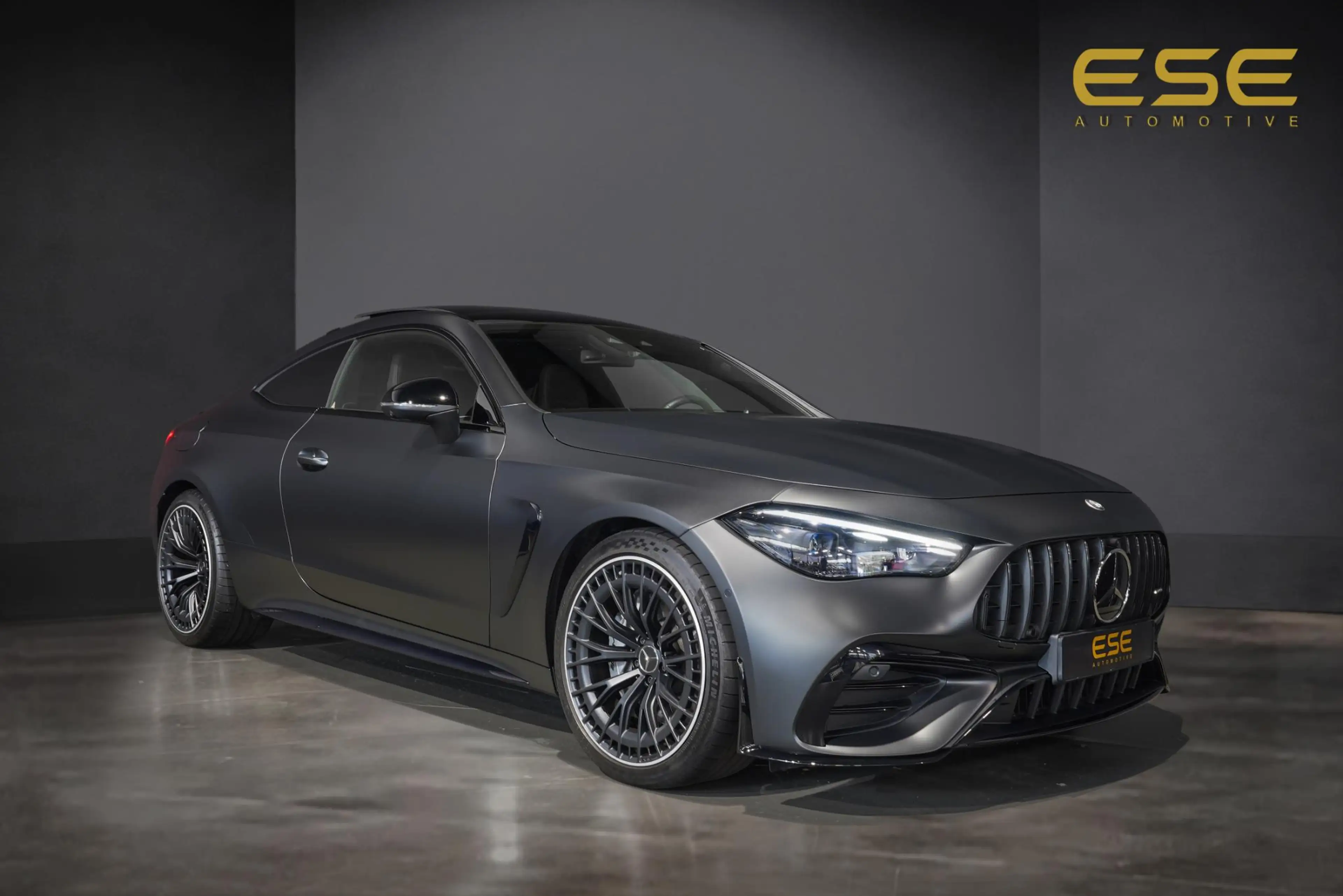 Mercedes-Benz CLE 53 AMG Coupé 4MATIC+ — photo 4