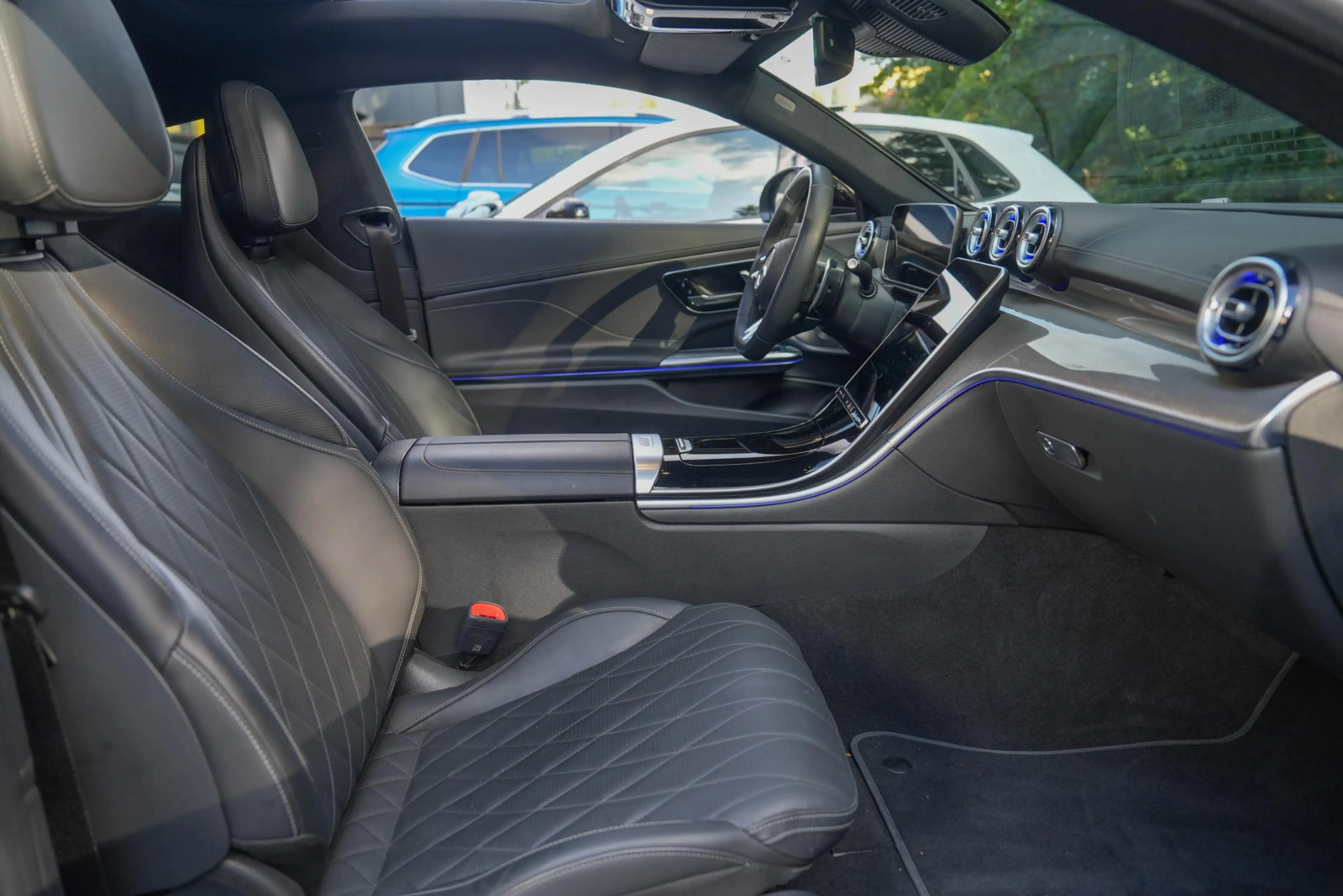 Mercedes-Benz CLE 53 AMG Coupé 4MATIC+ — photo 23